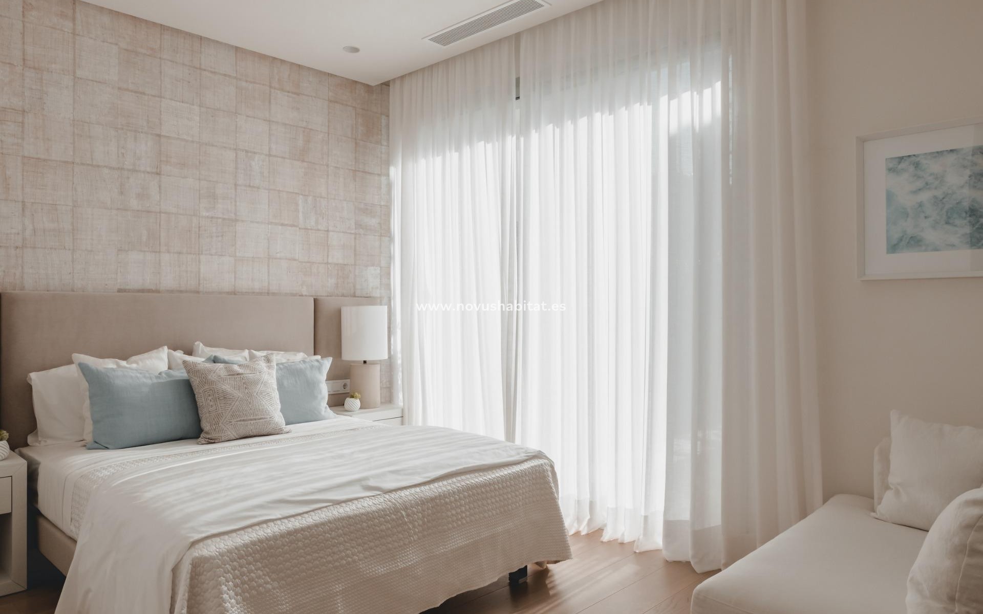 Nouvelle construction - Ground floor apartment - Benahavís