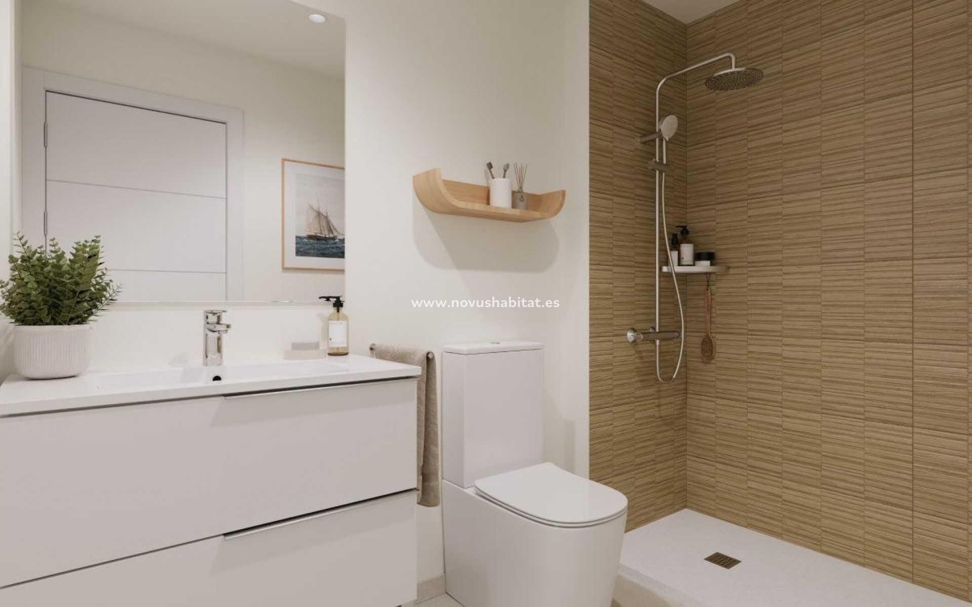 Nouvelle construction - Ground floor apartment - Benalmdena - Benalmádena