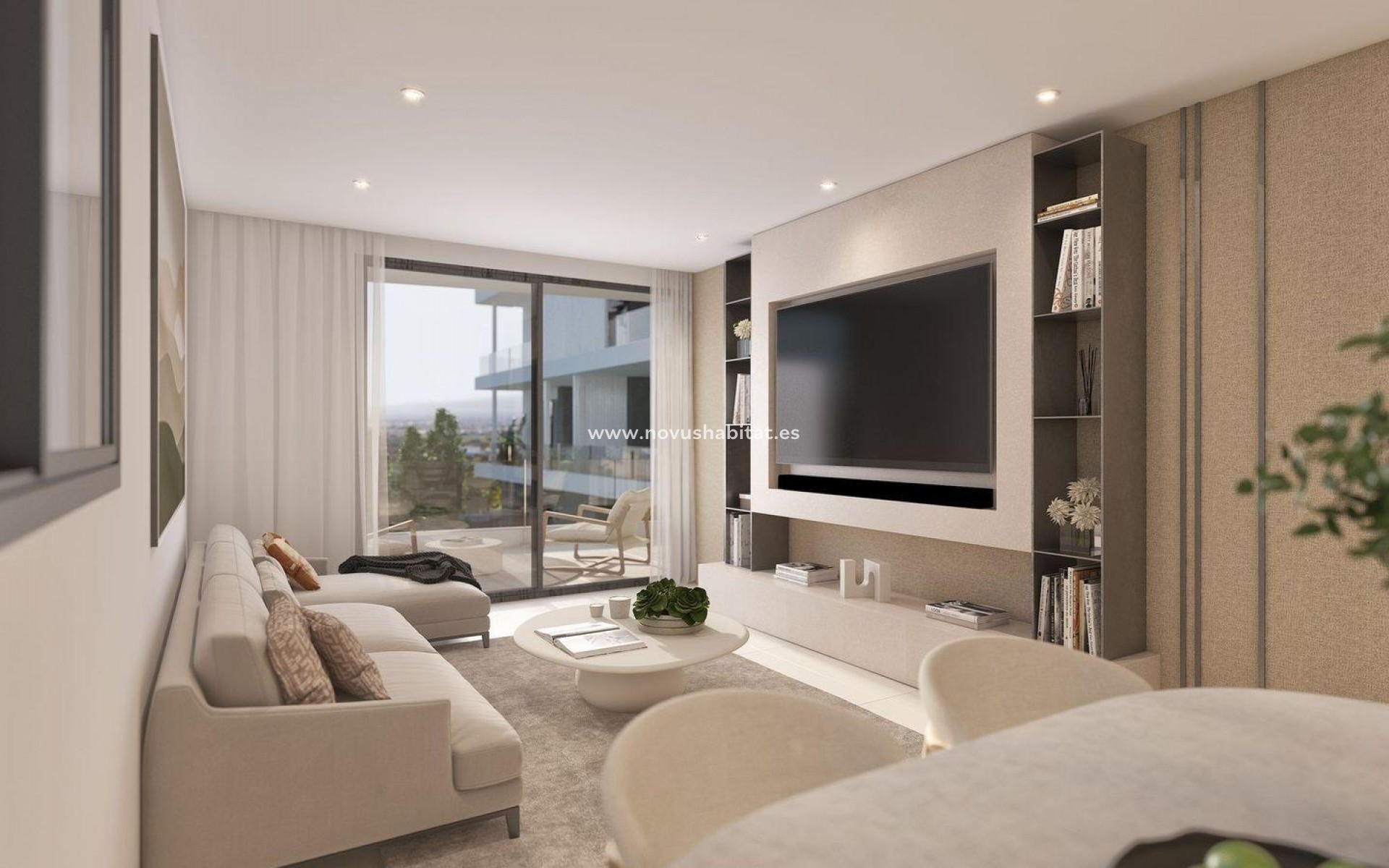 Nouvelle construction - Ground floor apartment - Benijófar