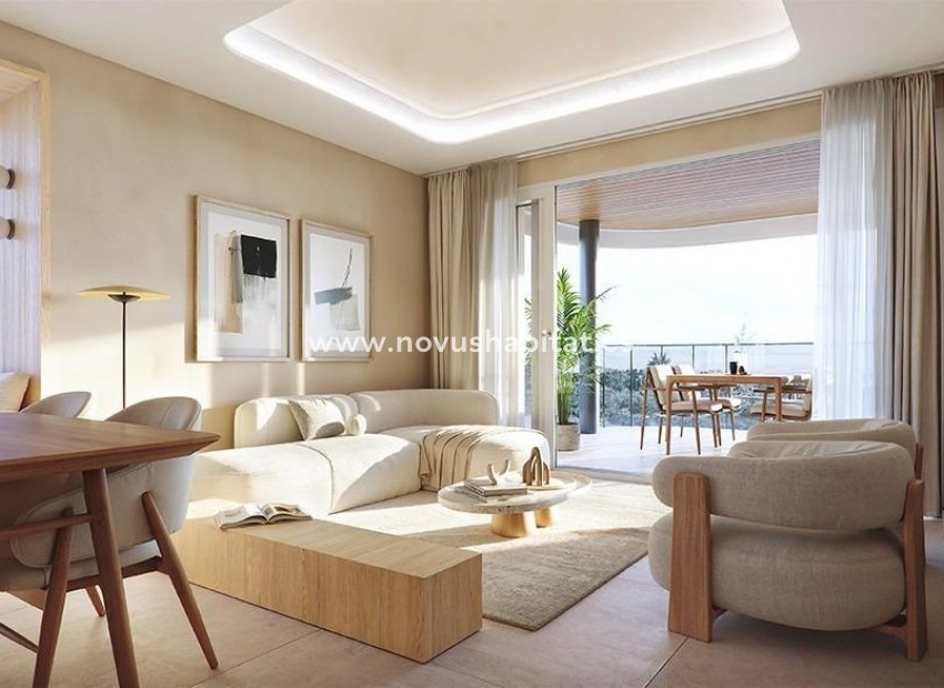 Nouvelle construction - Ground floor apartment - Benijófar