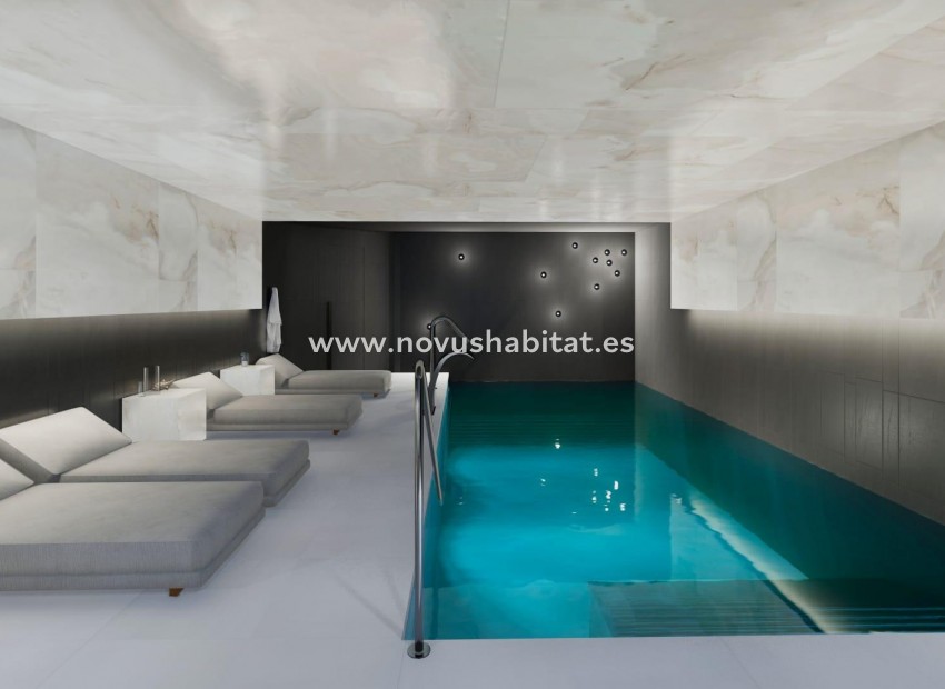 Nouvelle construction - Ground floor apartment - Calpe