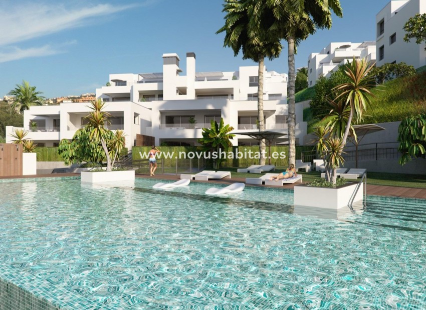 Nouvelle construction - Ground floor apartment - Casares