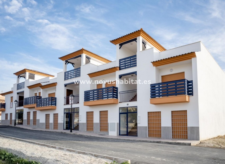 Nouvelle construction - Ground floor apartment - Cuevas del Almanzora - Cuevas Del Almanzora