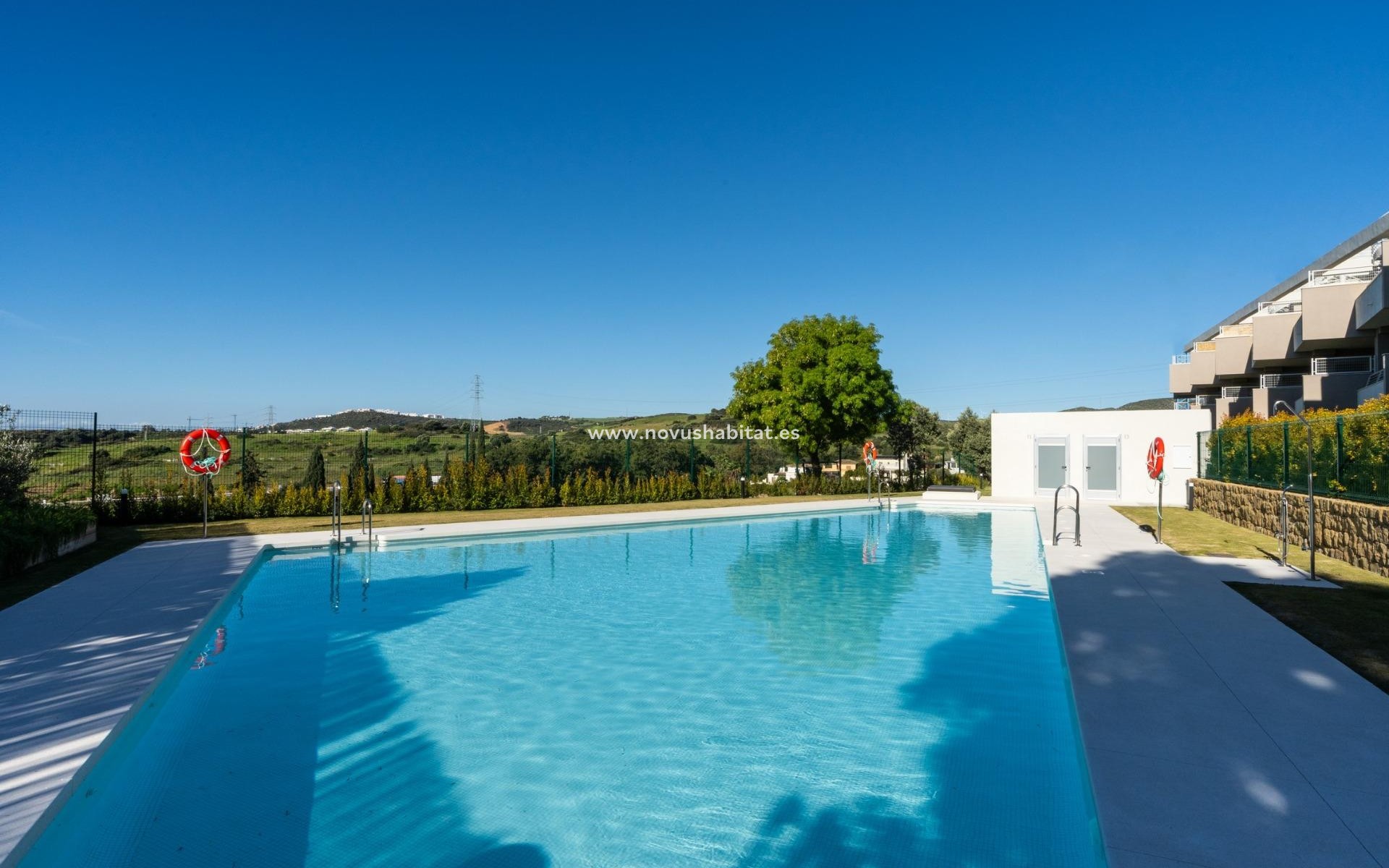 Nouvelle construction - Ground floor apartment - Estepona