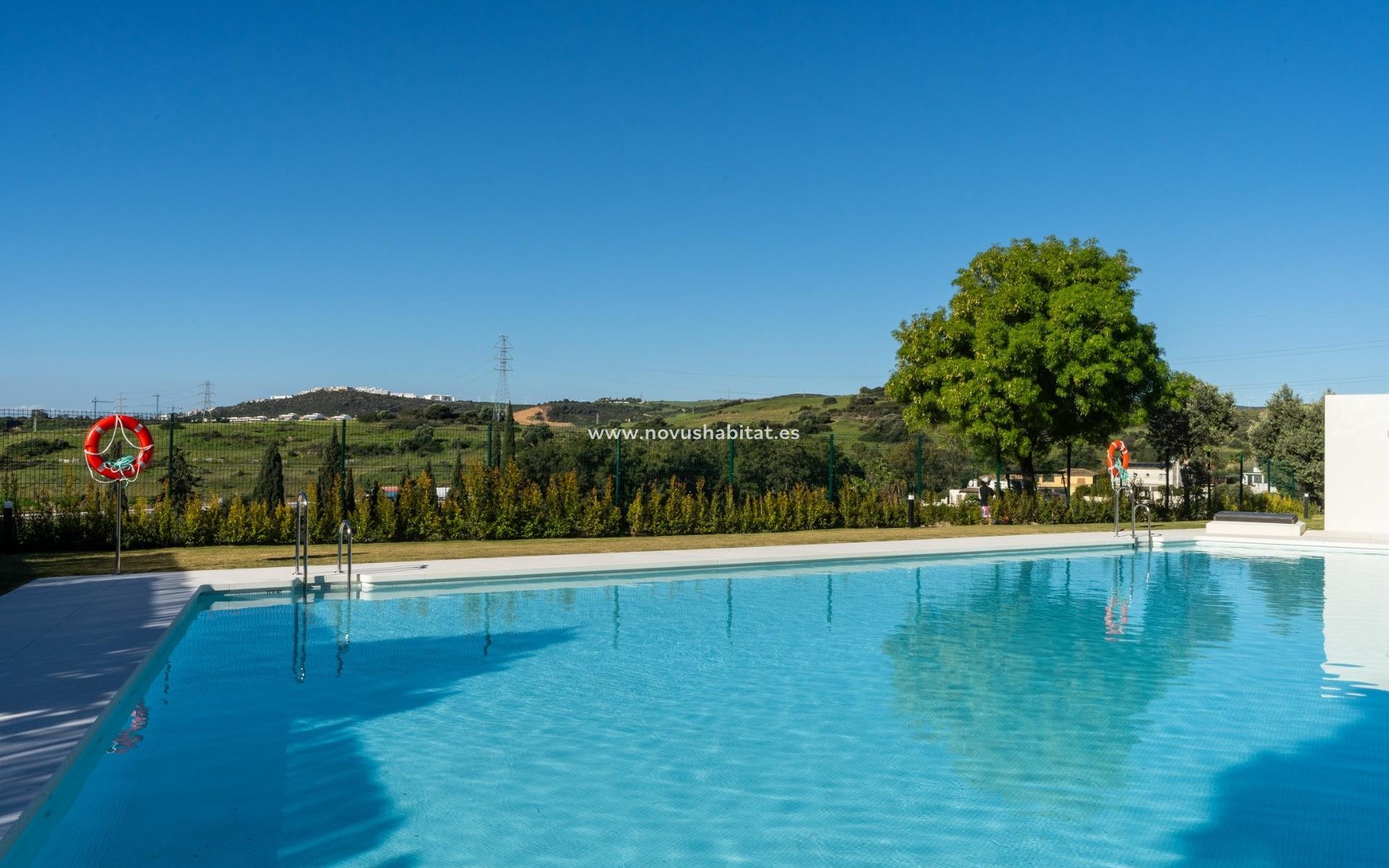 Nouvelle construction - Ground floor apartment - Estepona