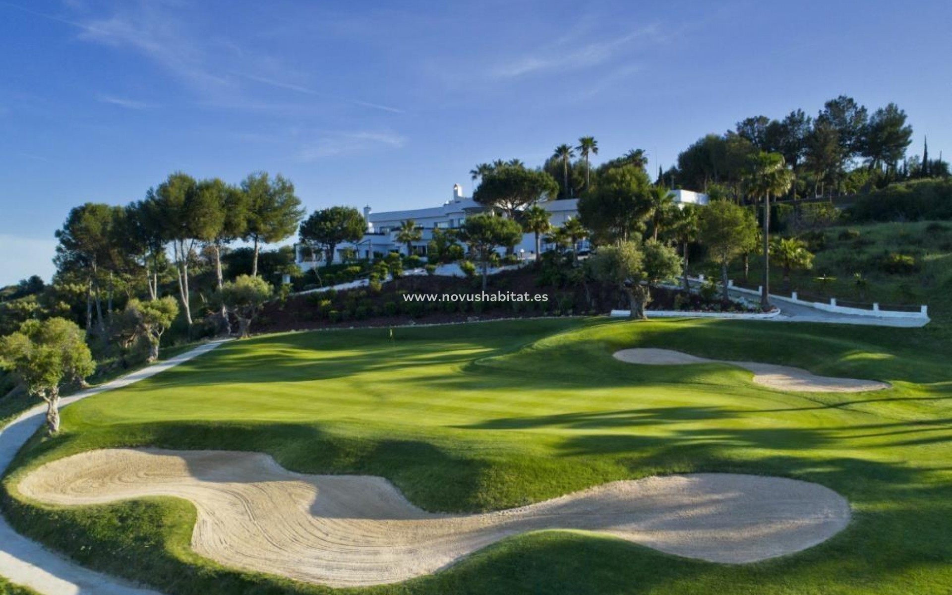 Nouvelle construction - Ground floor apartment - Estepona