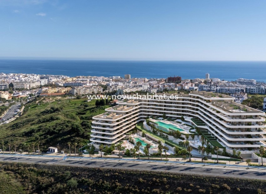 Nouvelle construction - Ground floor apartment - Estepona