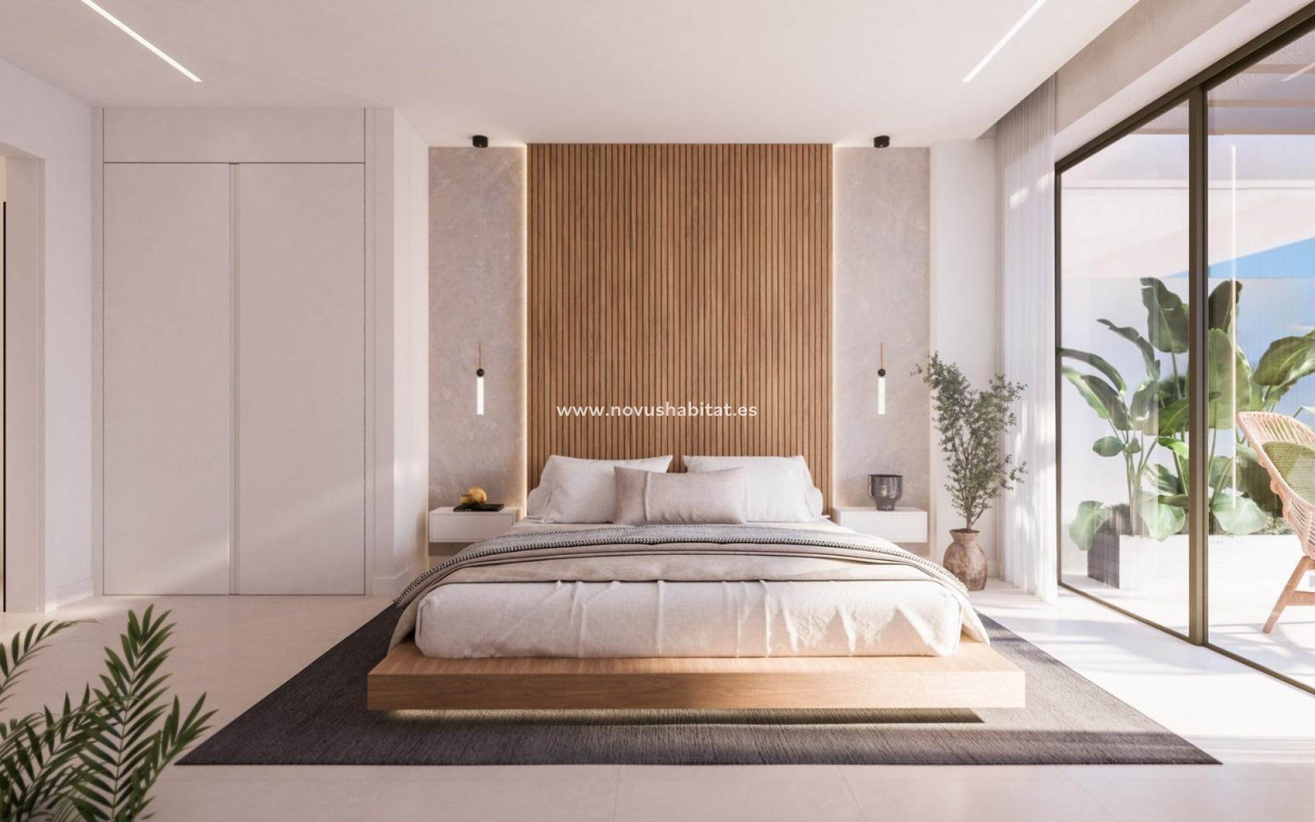 Nouvelle construction - Ground floor apartment - Estepona