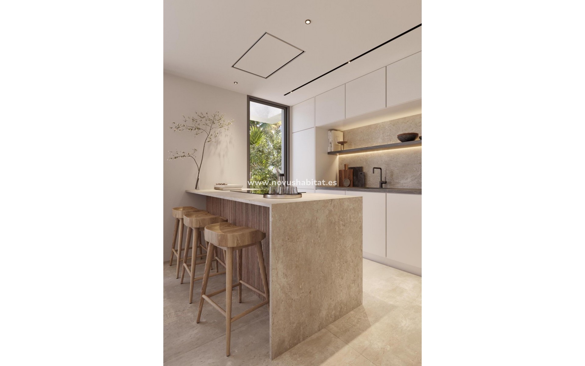 Nouvelle construction - Ground floor apartment - Estepona