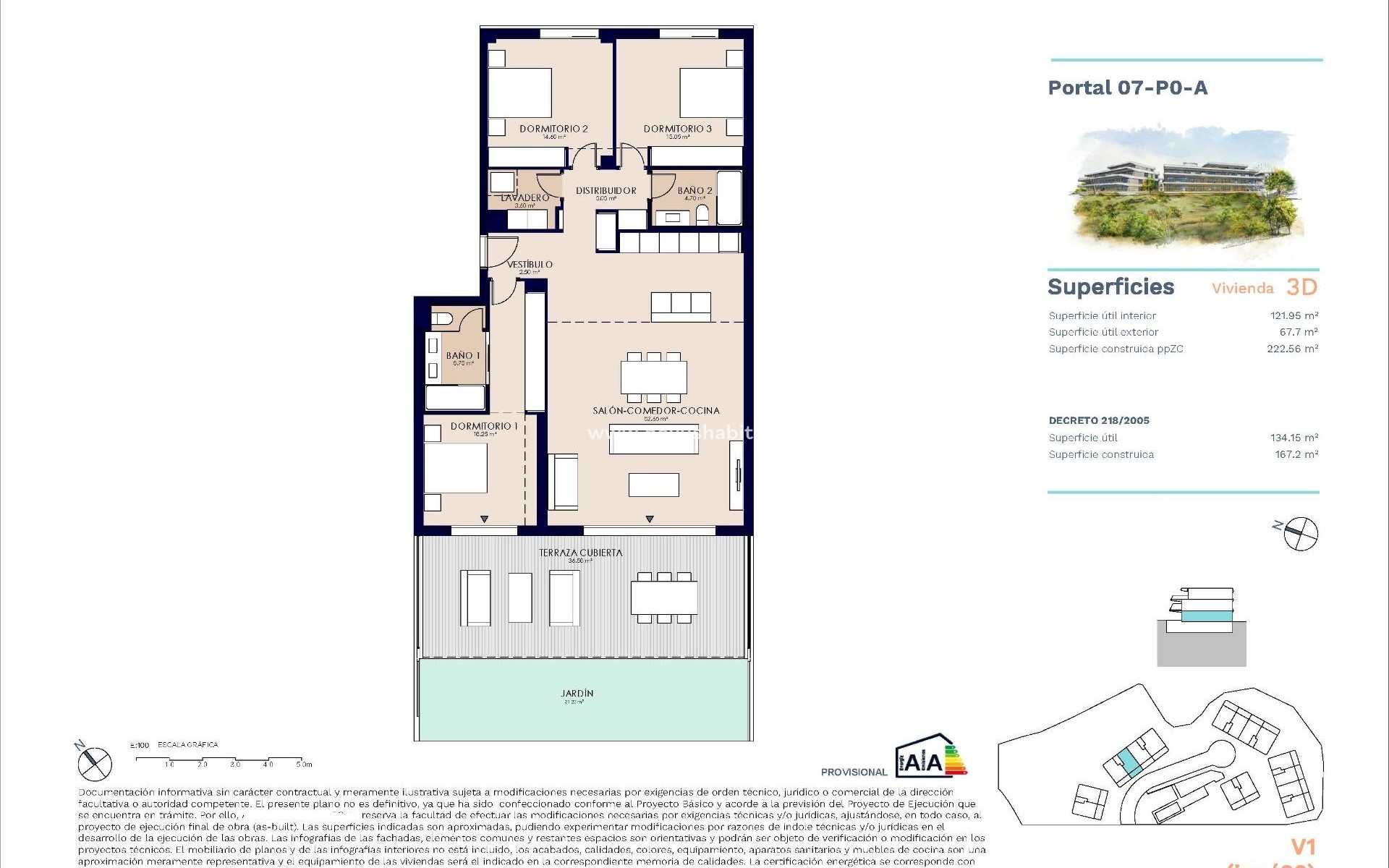 Nouvelle construction - Ground floor apartment - Estepona