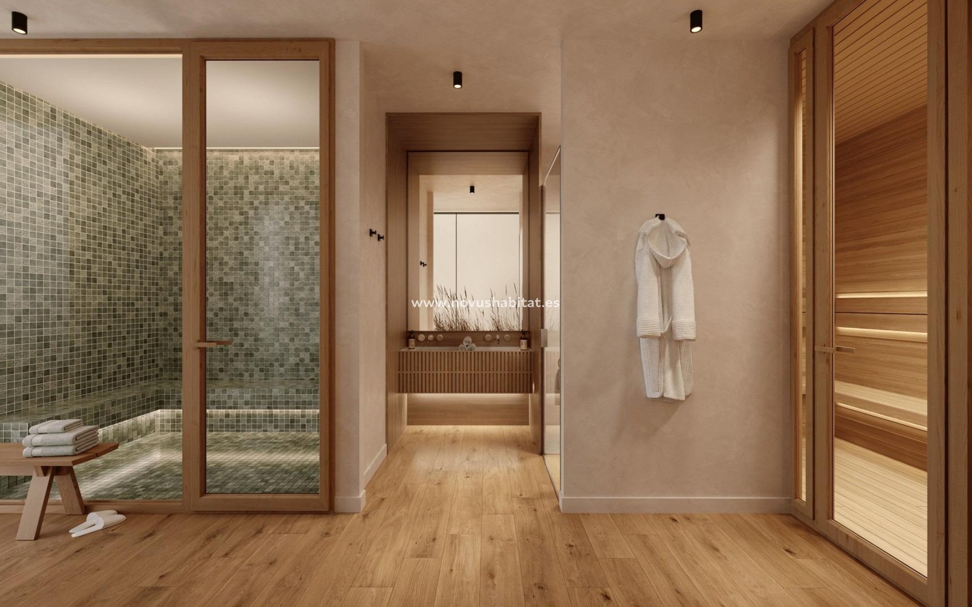 Nouvelle construction - Ground floor apartment - Estepona