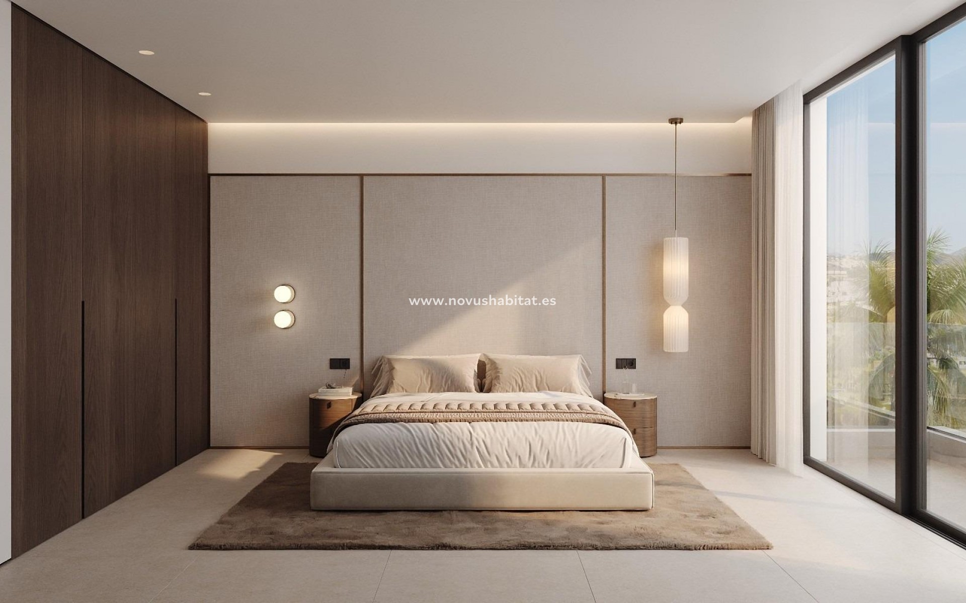 Nouvelle construction - Ground floor apartment - Estepona