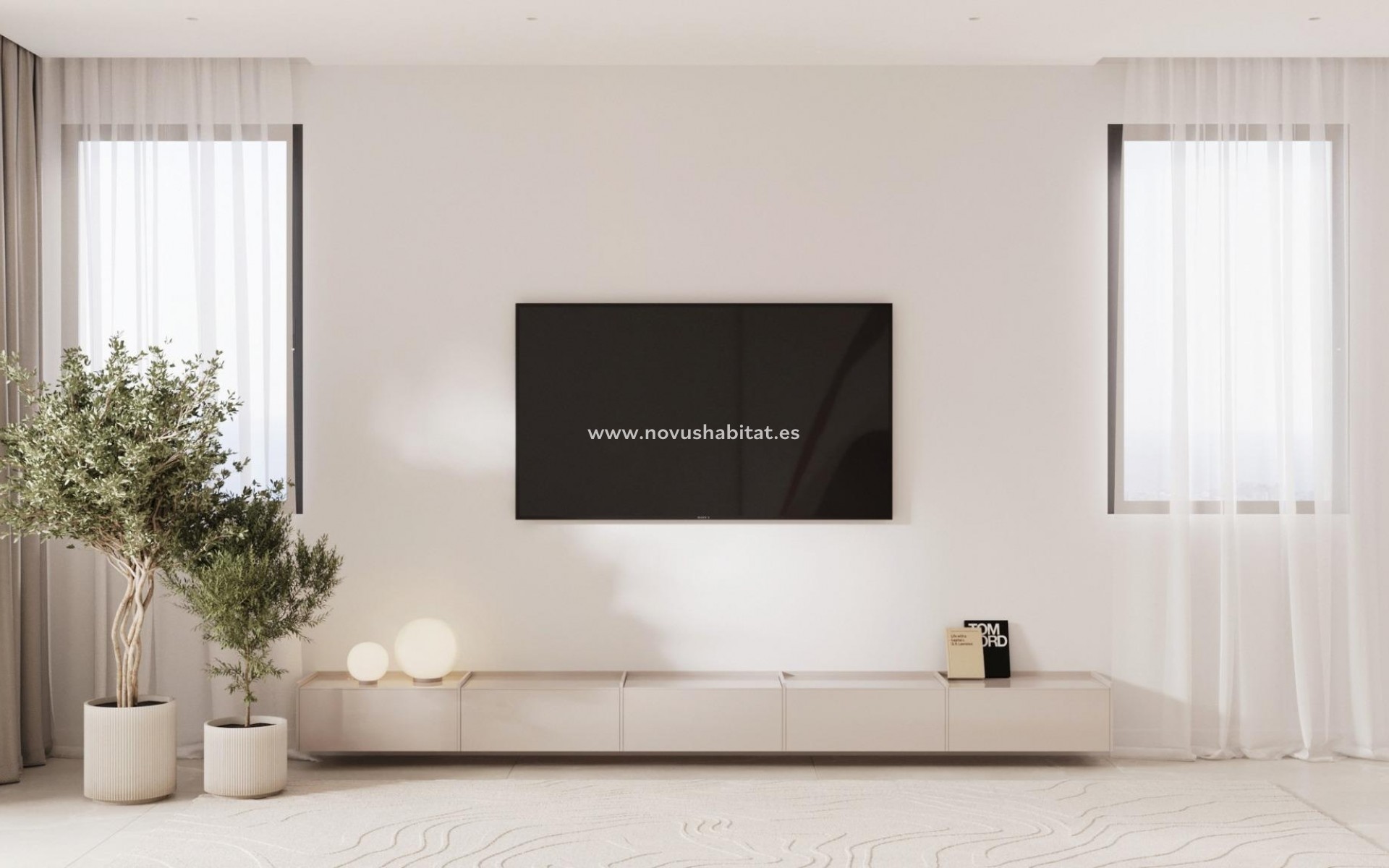 Nouvelle construction - Ground floor apartment - Estepona
