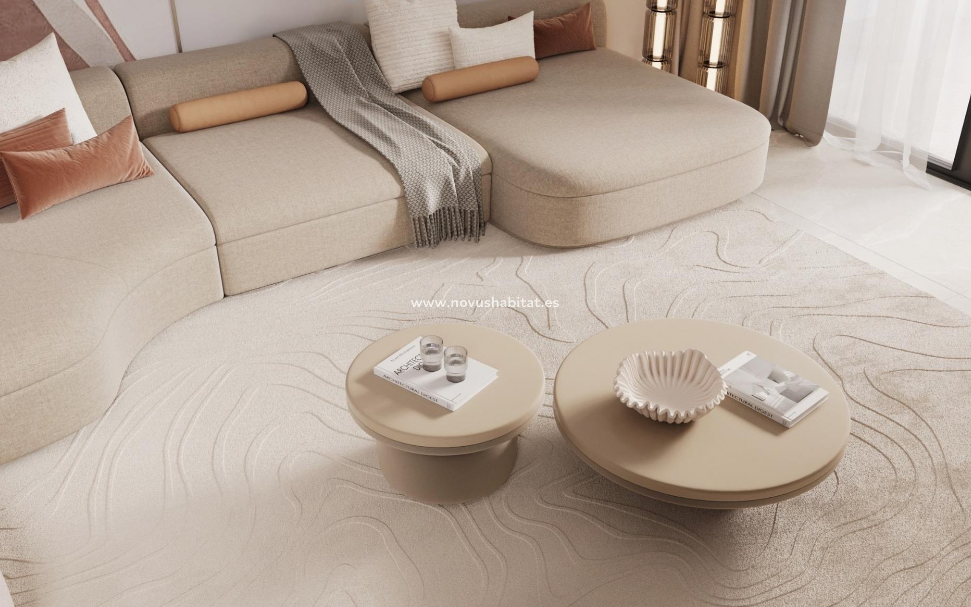 Nouvelle construction - Ground floor apartment - Estepona