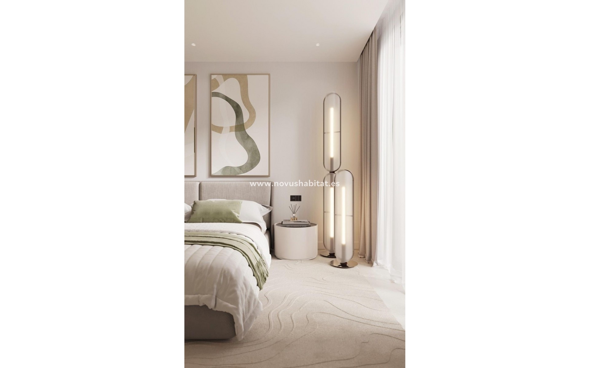 Nouvelle construction - Ground floor apartment - Estepona