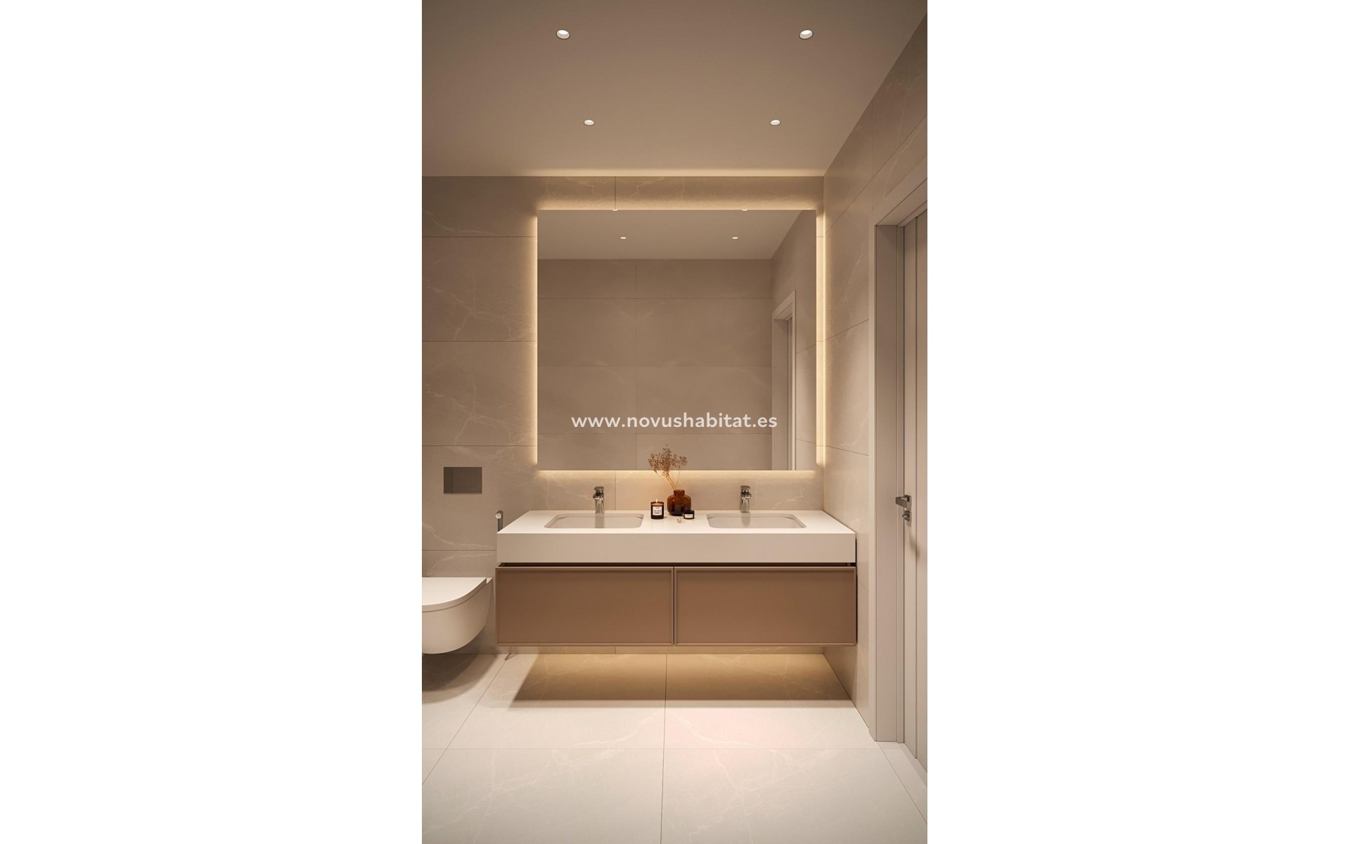 Nouvelle construction - Ground floor apartment - Estepona