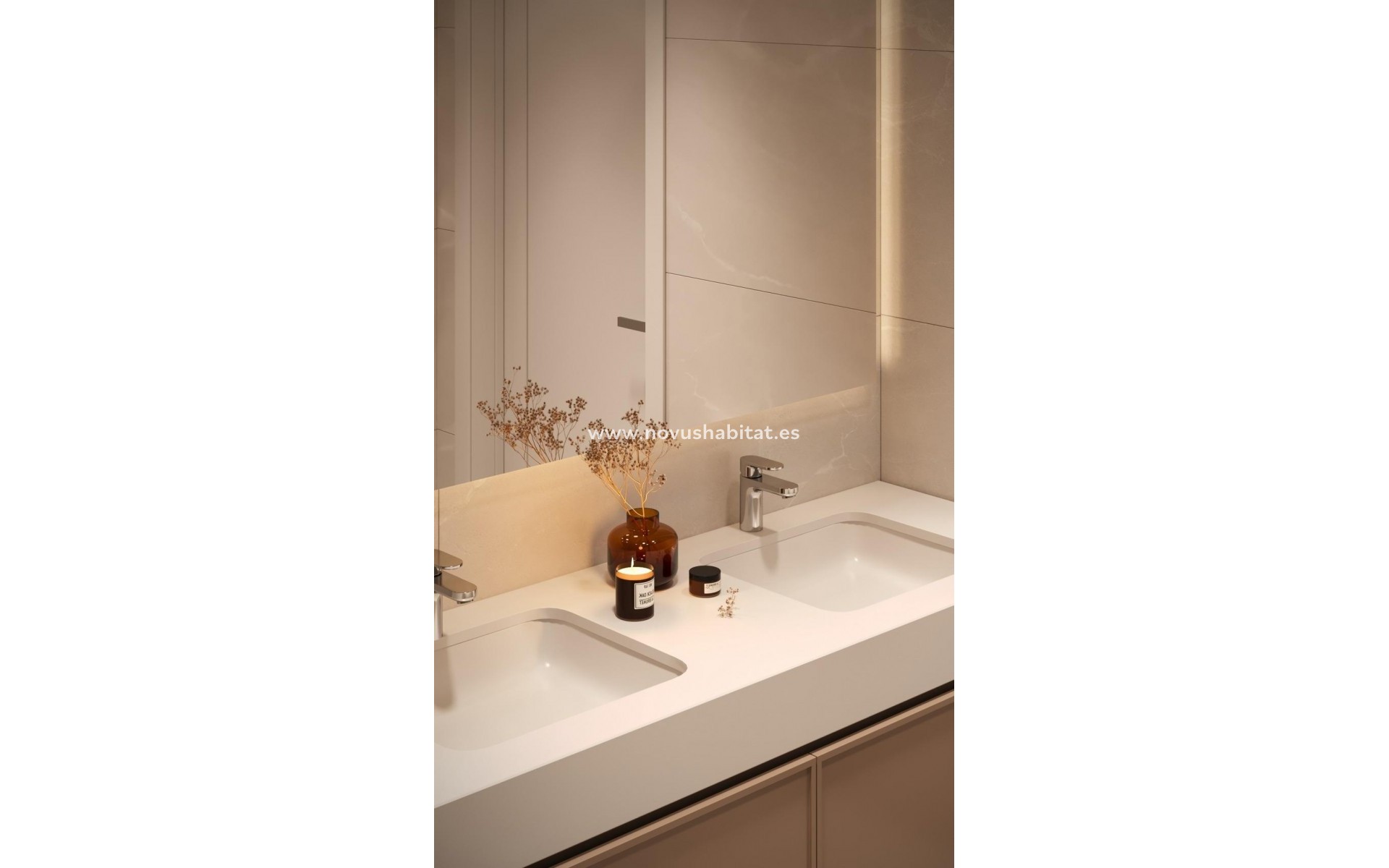 Nouvelle construction - Ground floor apartment - Estepona