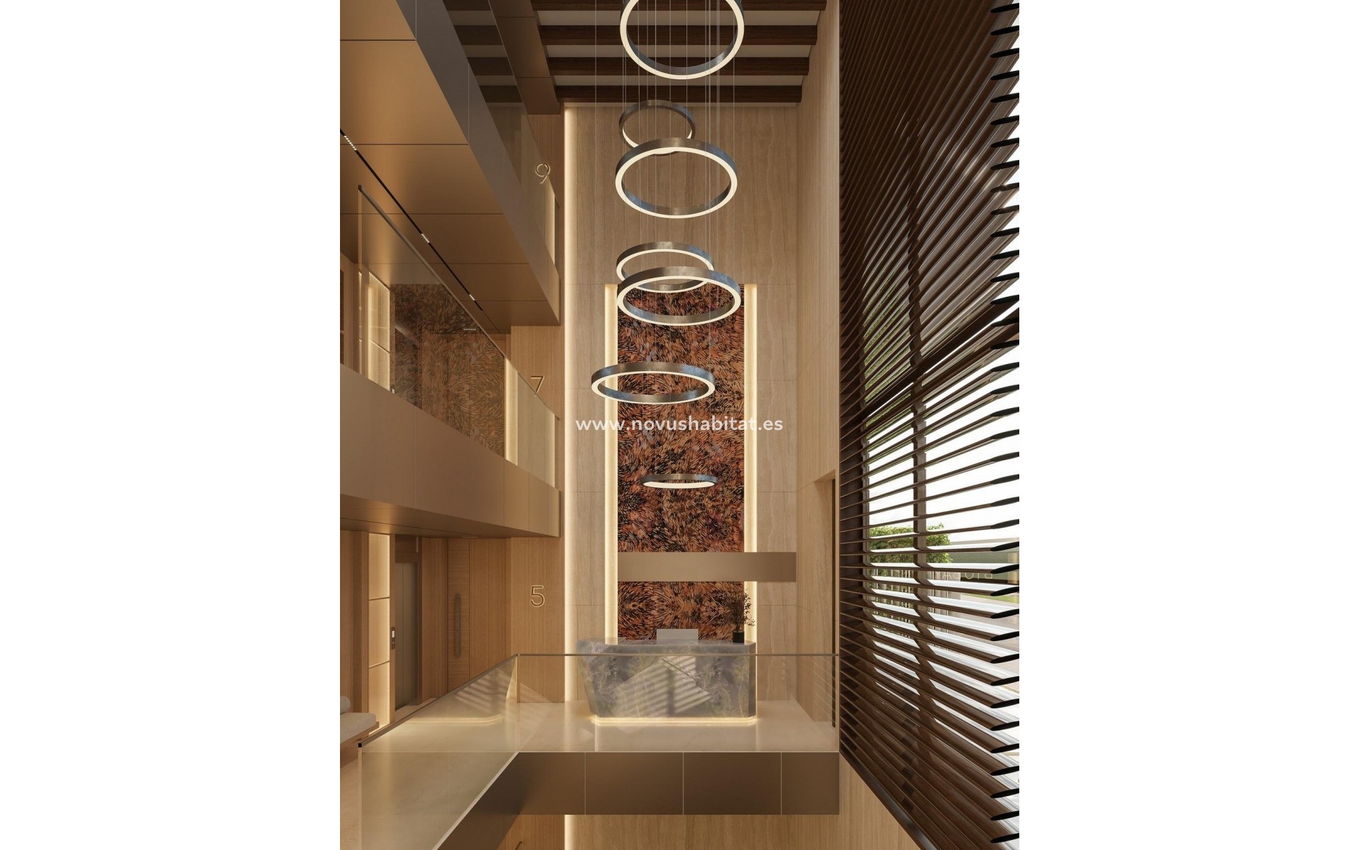 Nouvelle construction - Ground floor apartment - Estepona