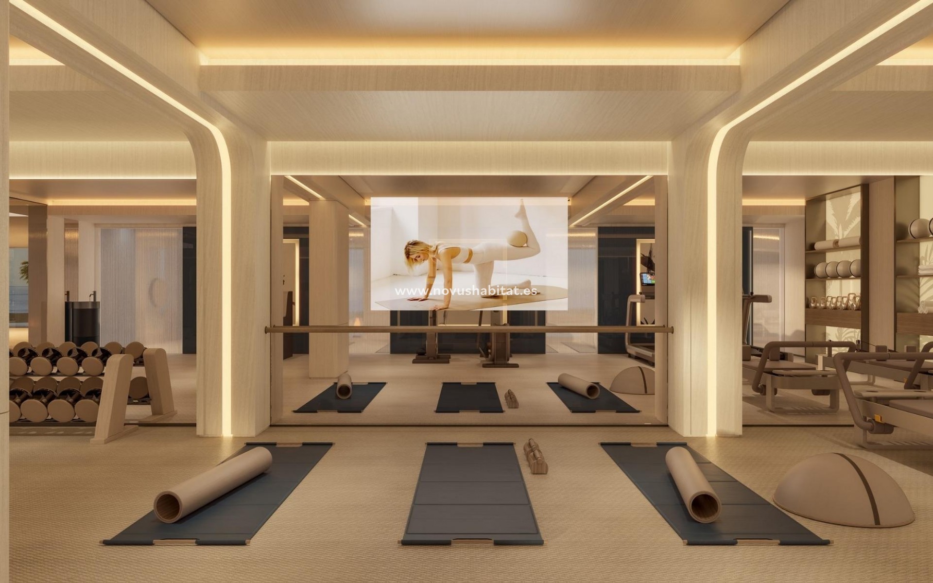 Nouvelle construction - Ground floor apartment - Estepona