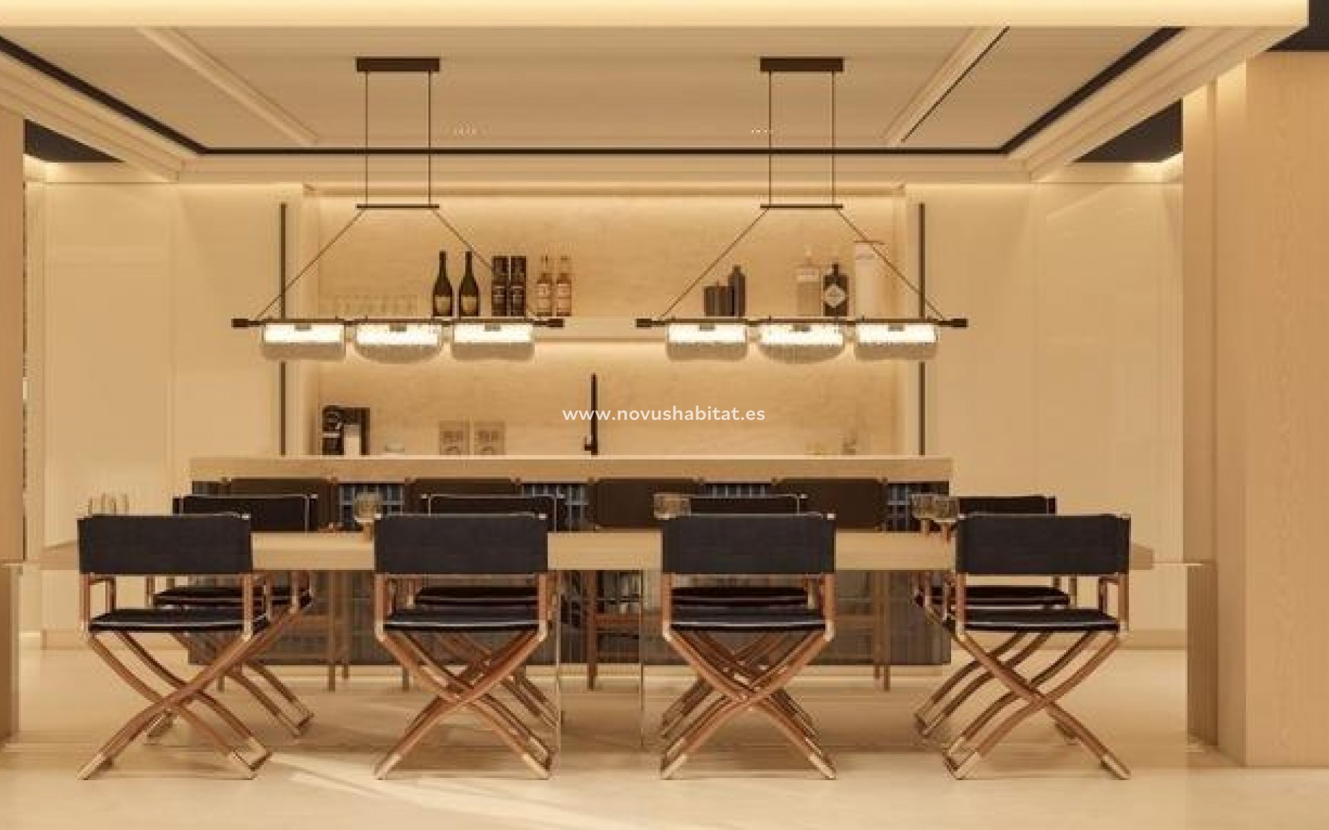 Nouvelle construction - Ground floor apartment - Estepona