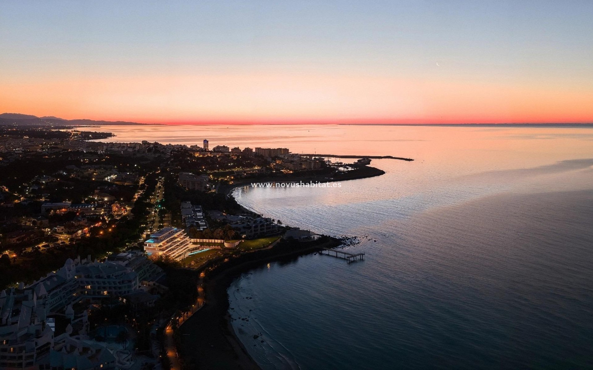 Nouvelle construction - Ground floor apartment - Estepona