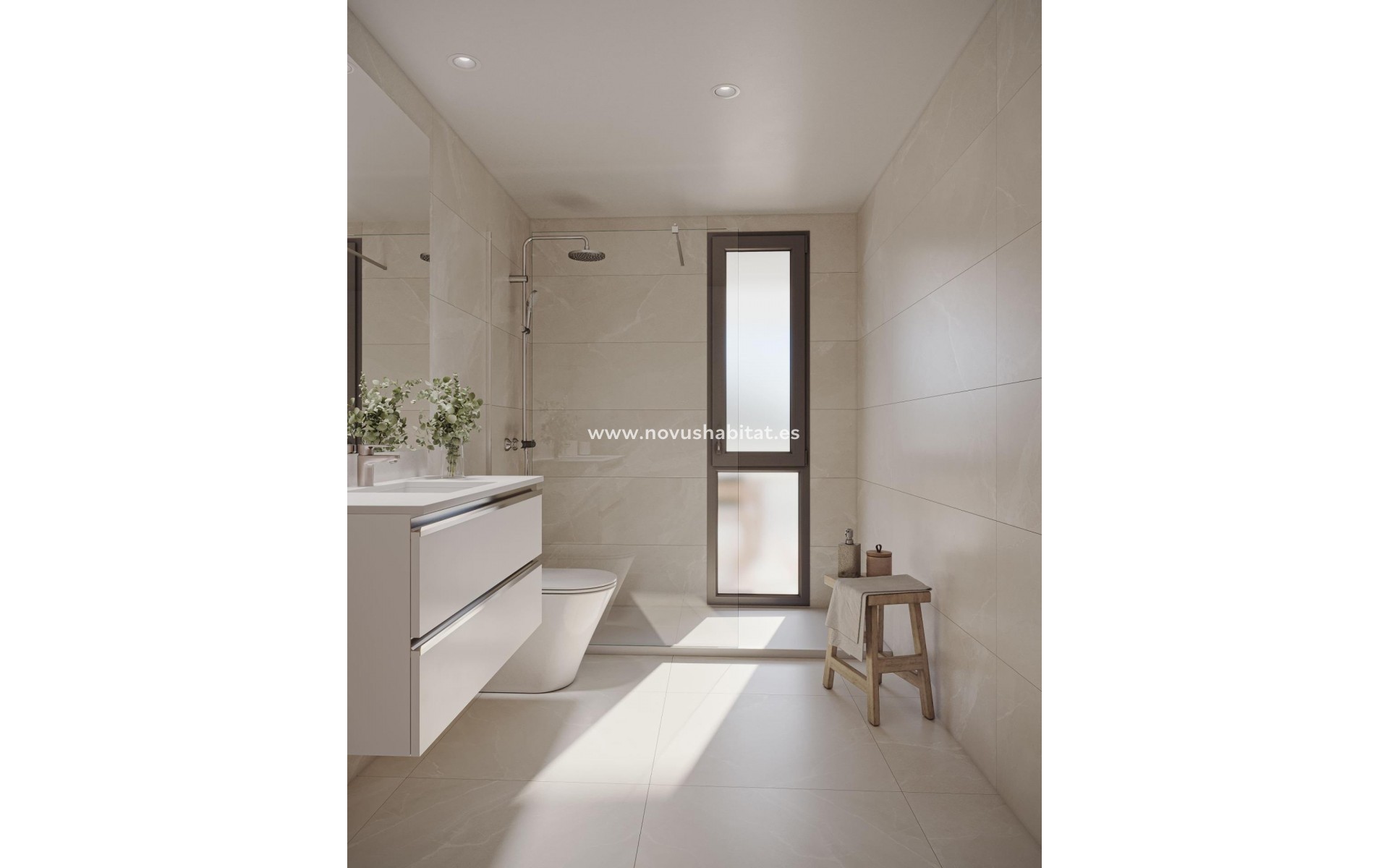Nouvelle construction - Ground floor apartment - Estepona