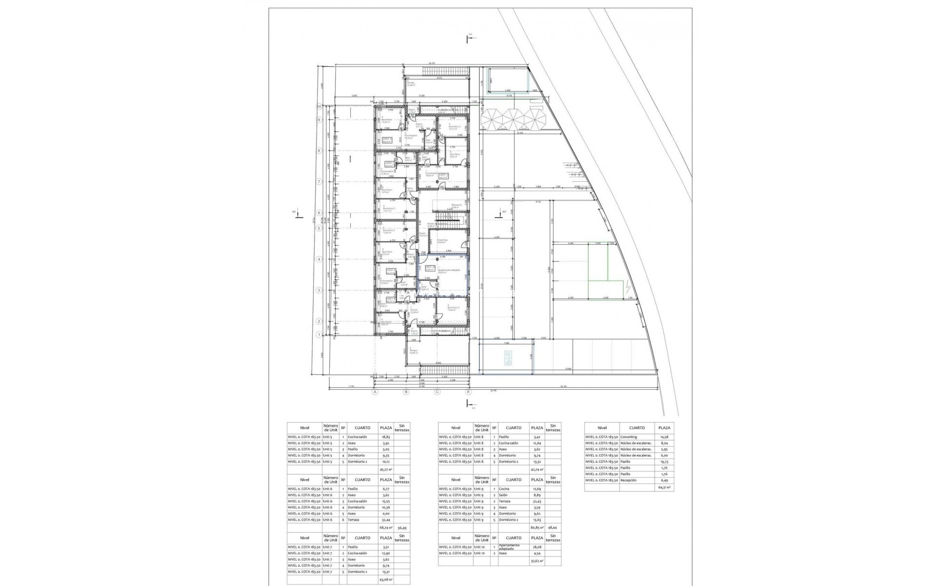 Nouvelle construction - Ground floor apartment - Finestrat