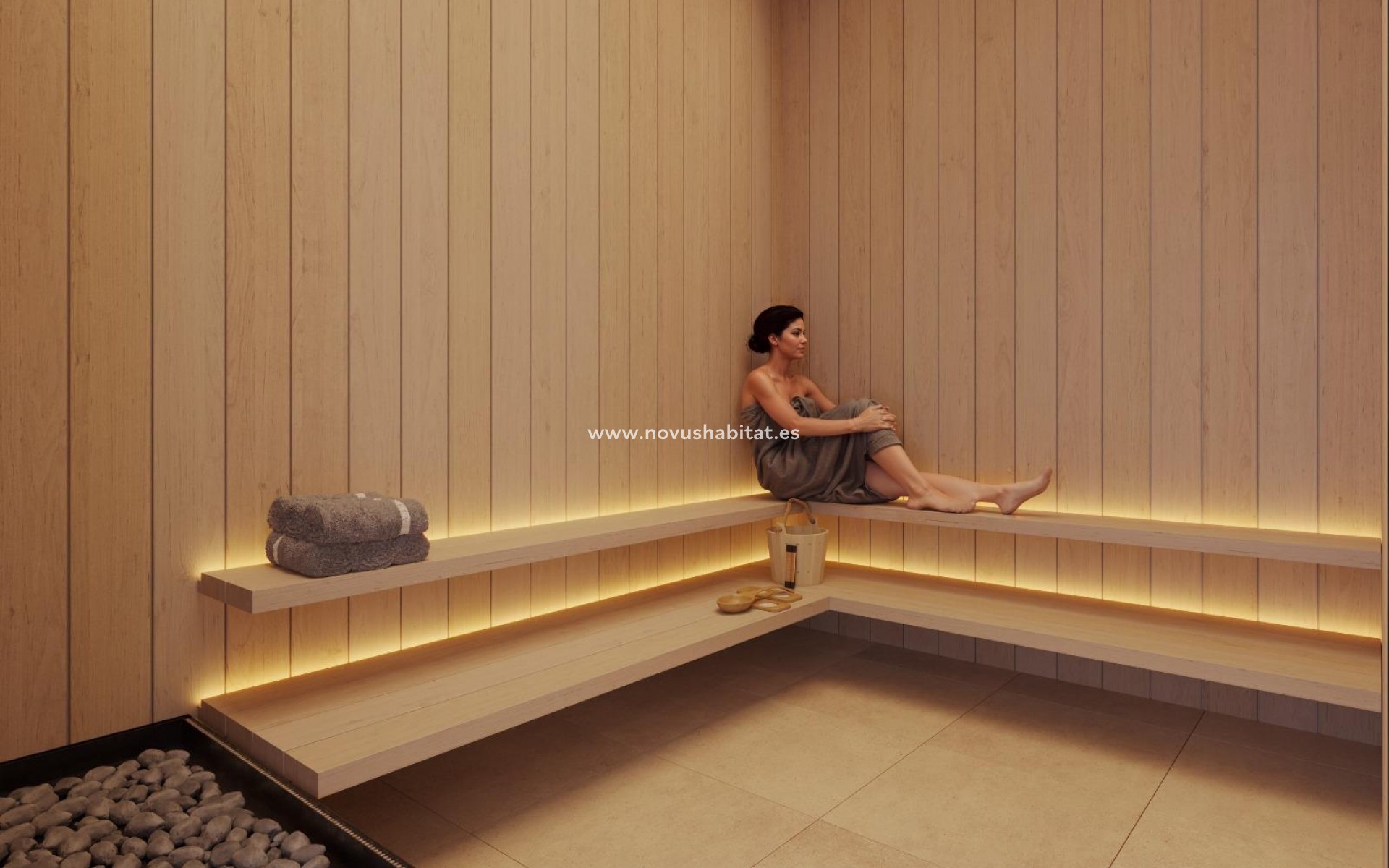 Nouvelle construction - Ground floor apartment - Fuengirola