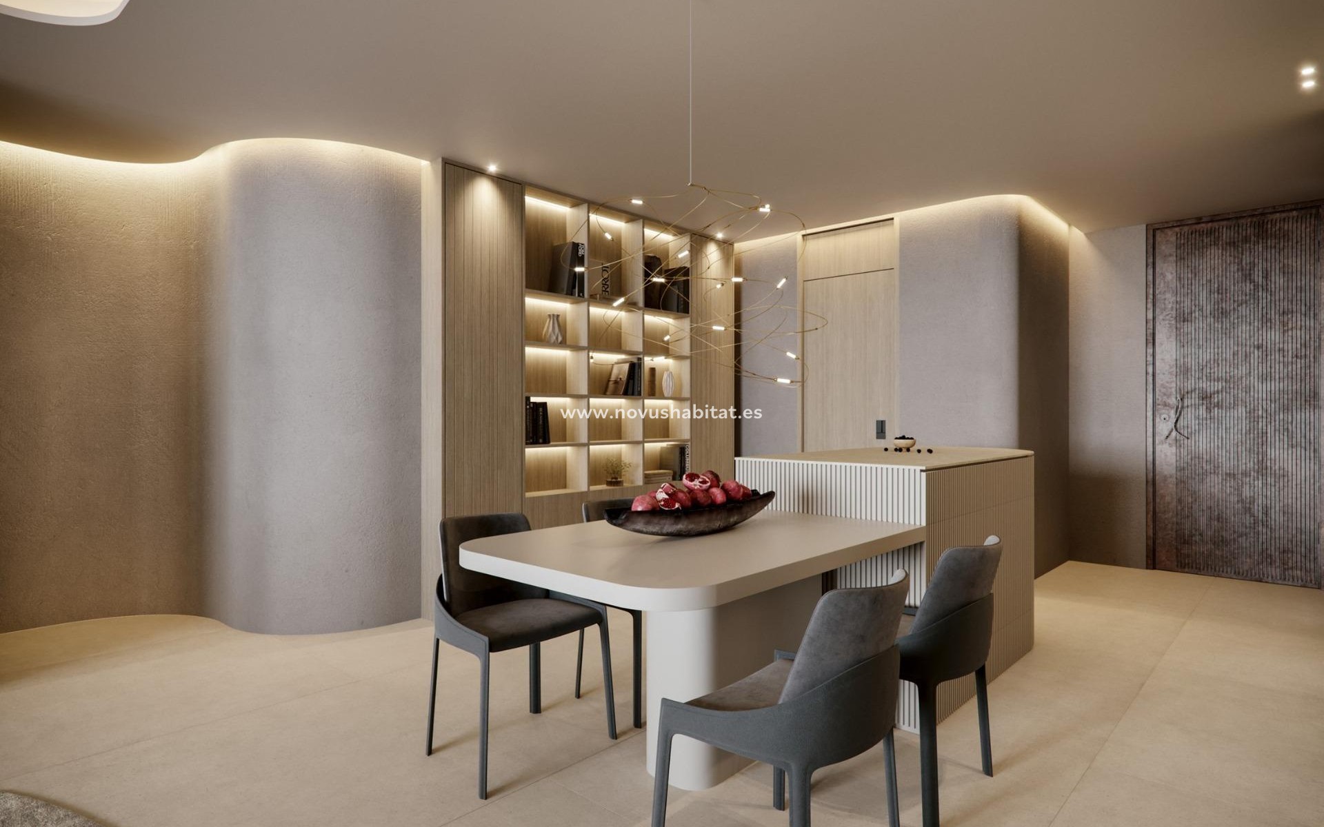 Nouvelle construction - Ground floor apartment - Fuengirola