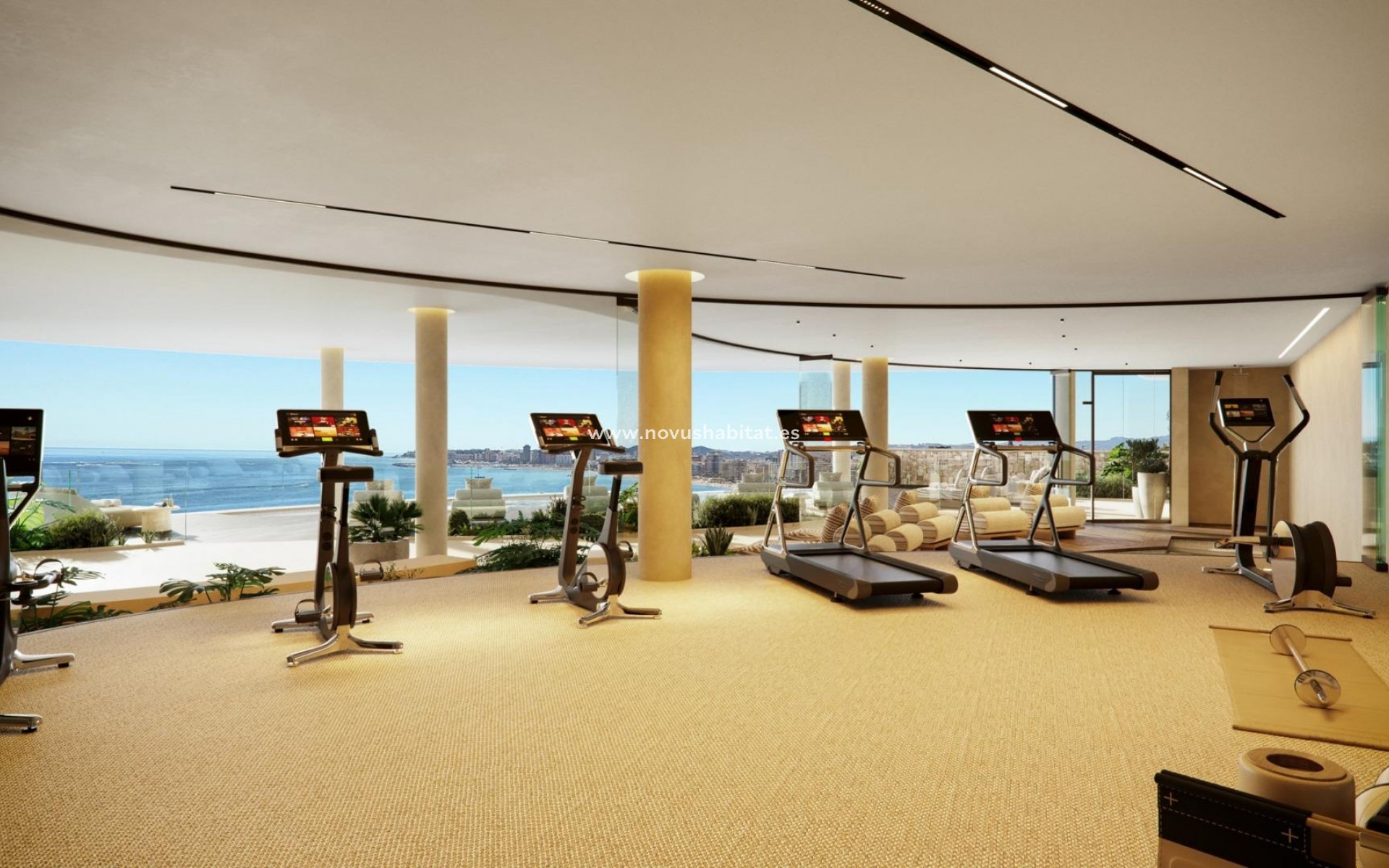 Nouvelle construction - Ground floor apartment - Fuengirola