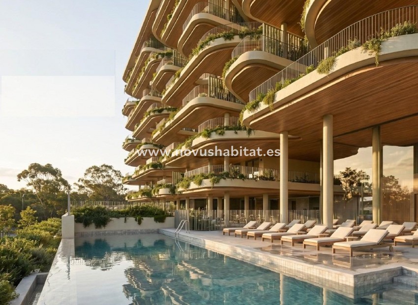 Nouvelle construction - Ground floor apartment - Fuengirola