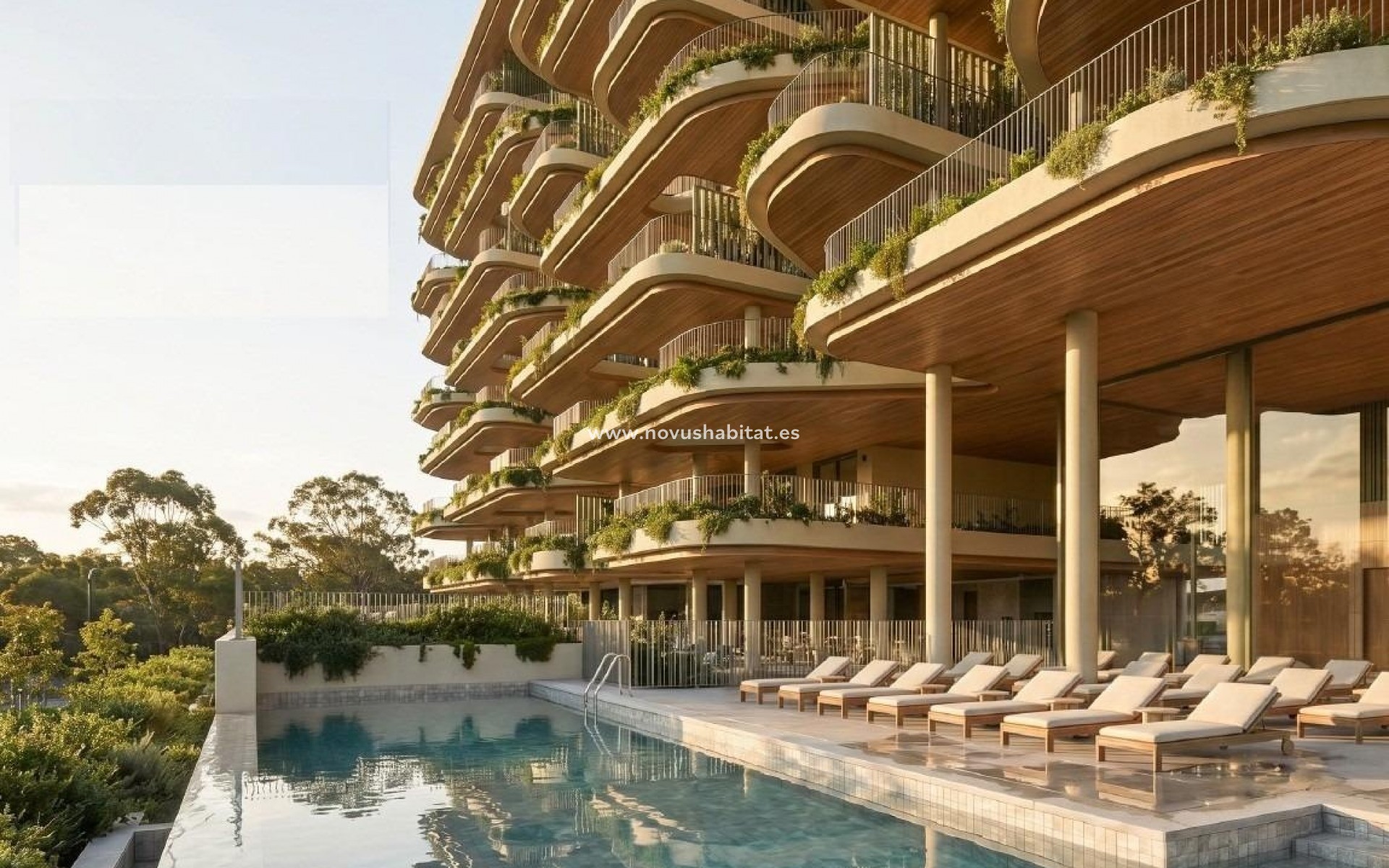 Nouvelle construction - Ground floor apartment - Fuengirola
