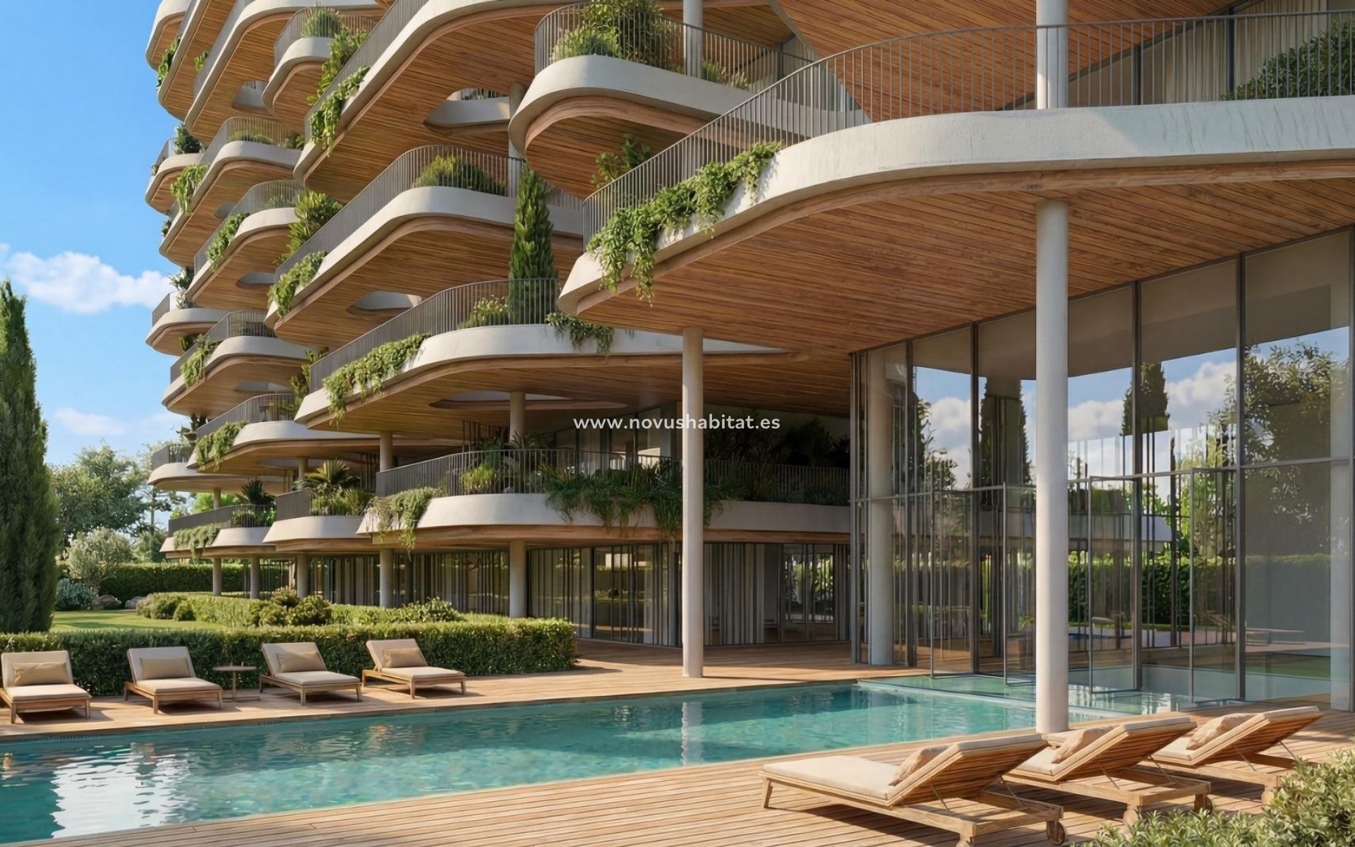 Nouvelle construction - Ground floor apartment - Fuengirola