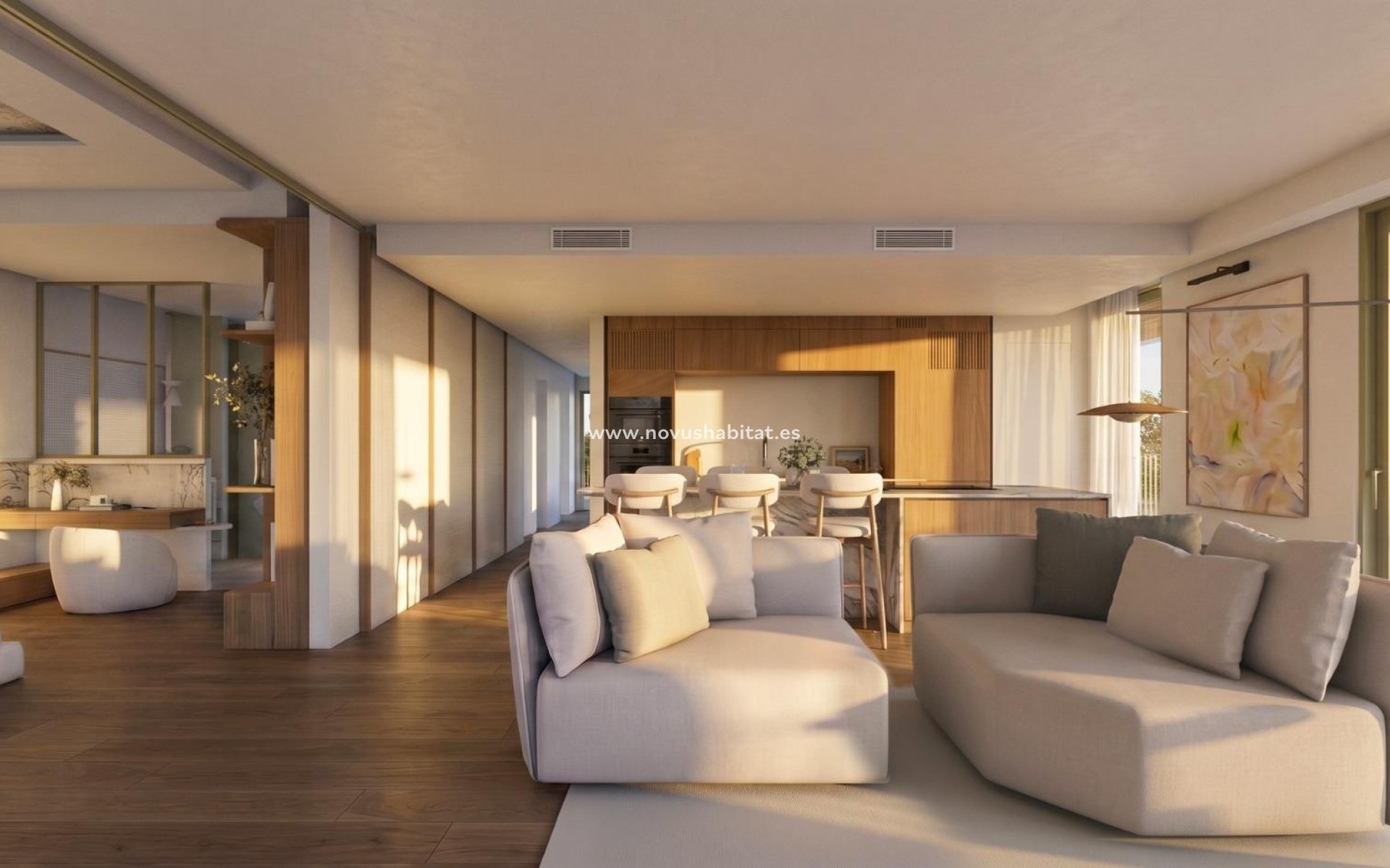 Nouvelle construction - Ground floor apartment - Fuengirola