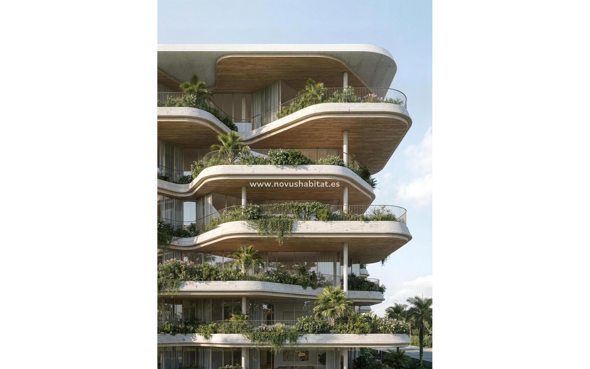 Nouvelle construction - Ground floor apartment - Fuengirola