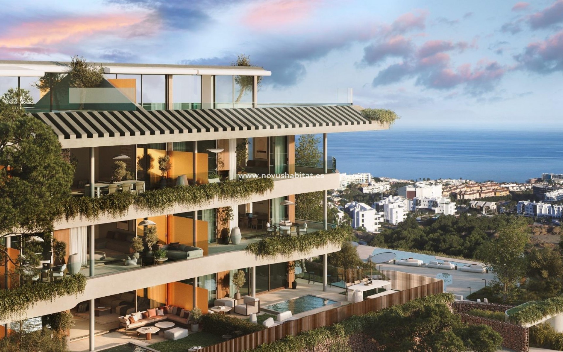 Nouvelle construction - Ground floor apartment - Fuengirola