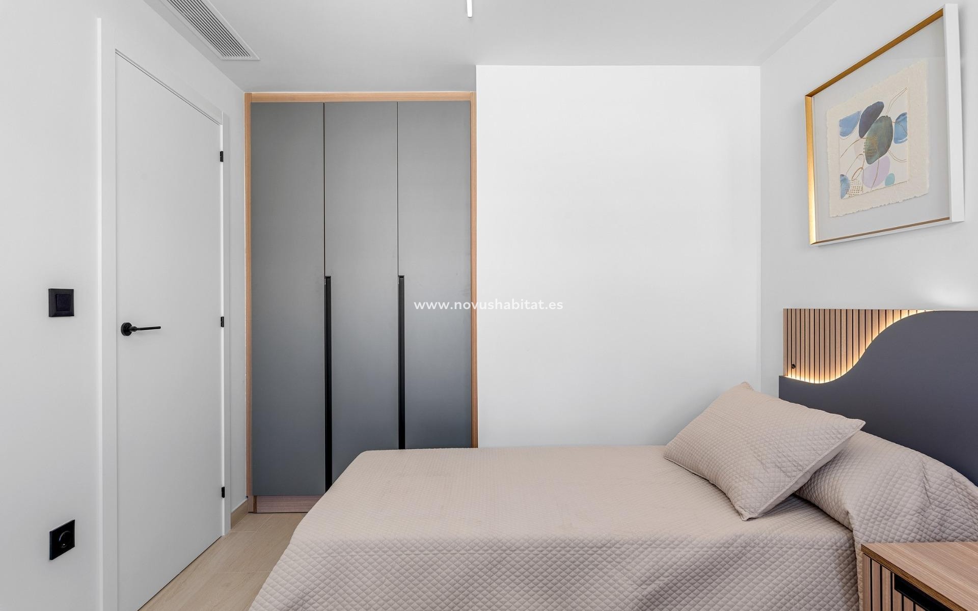 Nouvelle construction - Ground floor apartment - Guardamar del Segura - El Raso