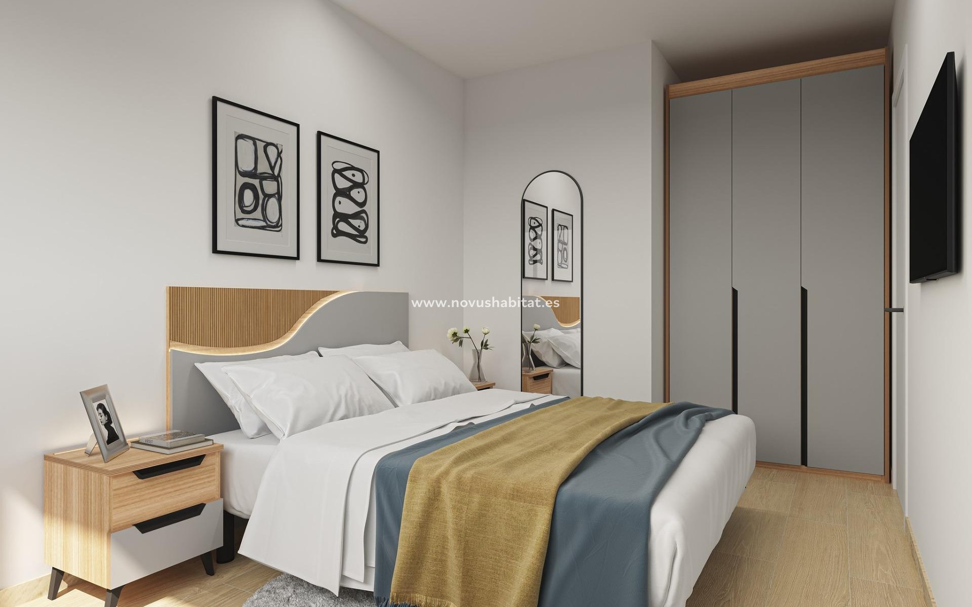 Nouvelle construction - Ground floor apartment - Guardamar del Segura