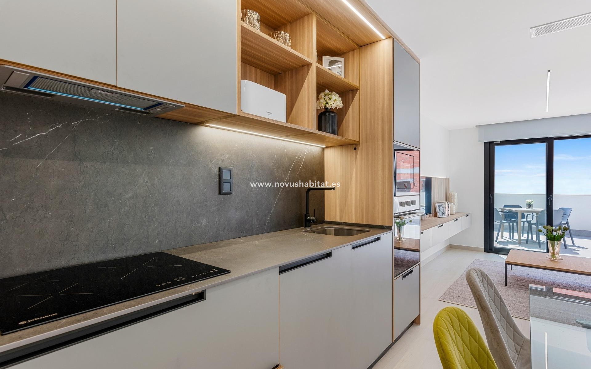 Nouvelle construction - Ground floor apartment - Guardamar del Segura