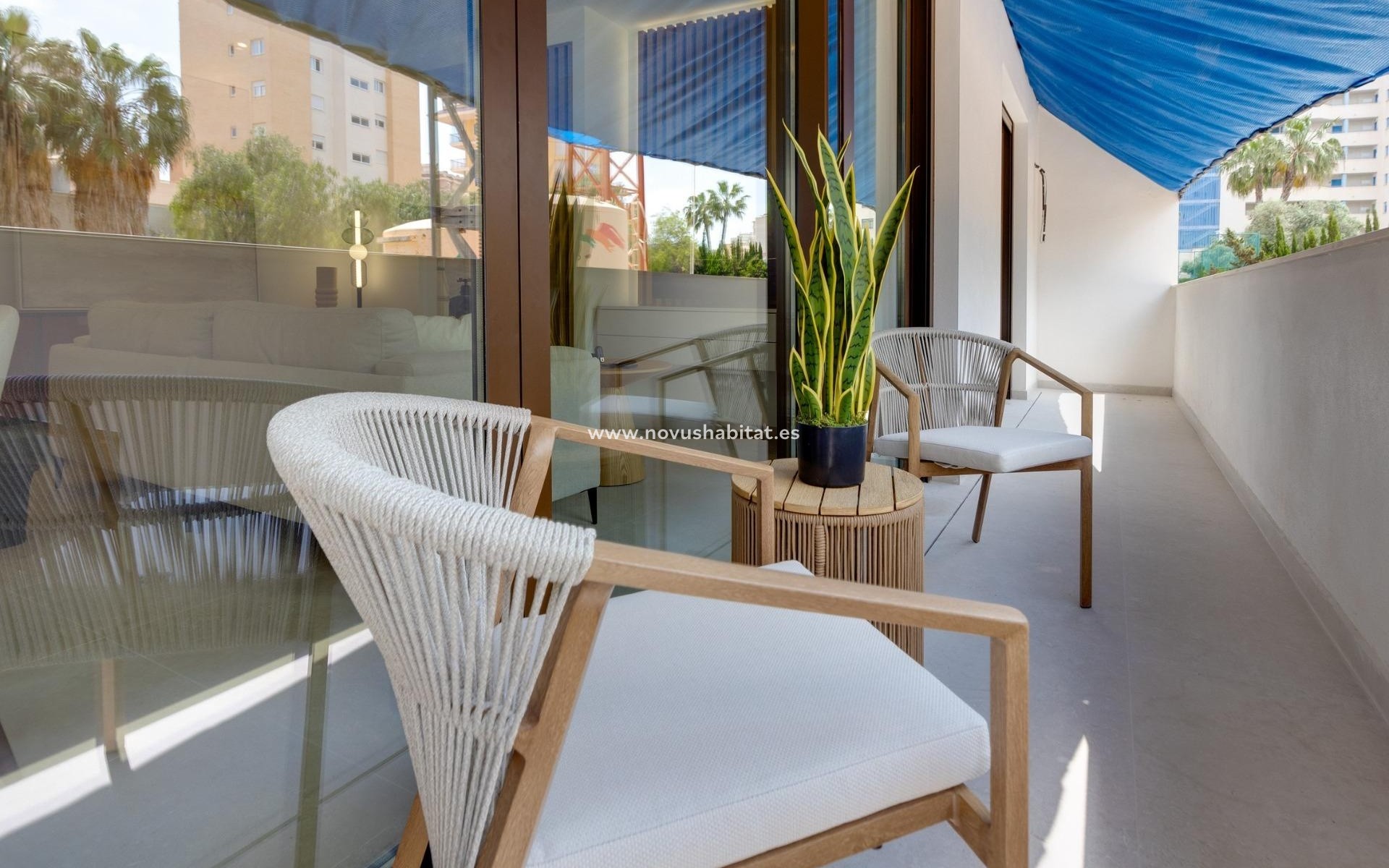 Nouvelle construction - Ground floor apartment - Guardamar del Segura