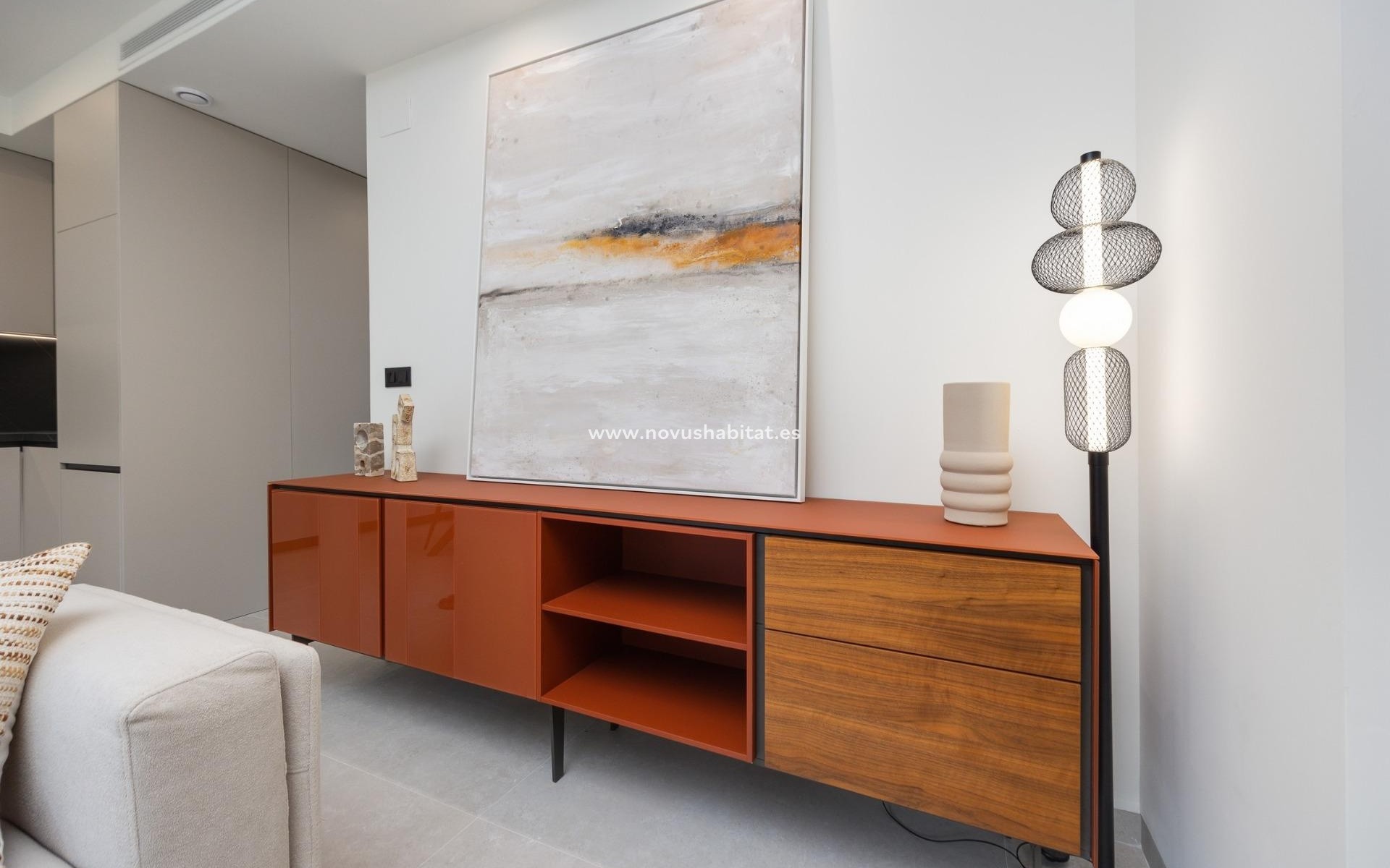 Nouvelle construction - Ground floor apartment - Guardamar del Segura