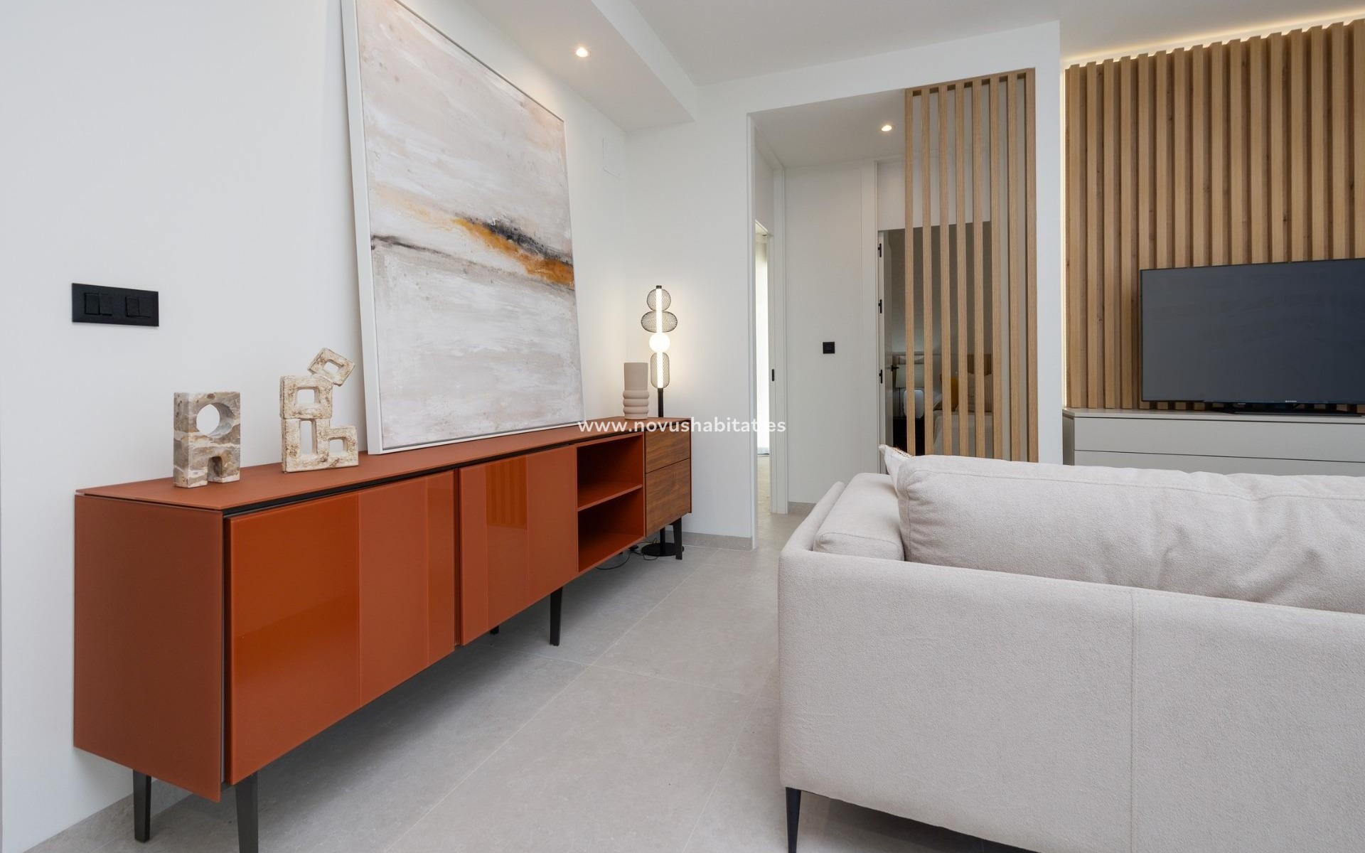 Nouvelle construction - Ground floor apartment - Guardamar del Segura