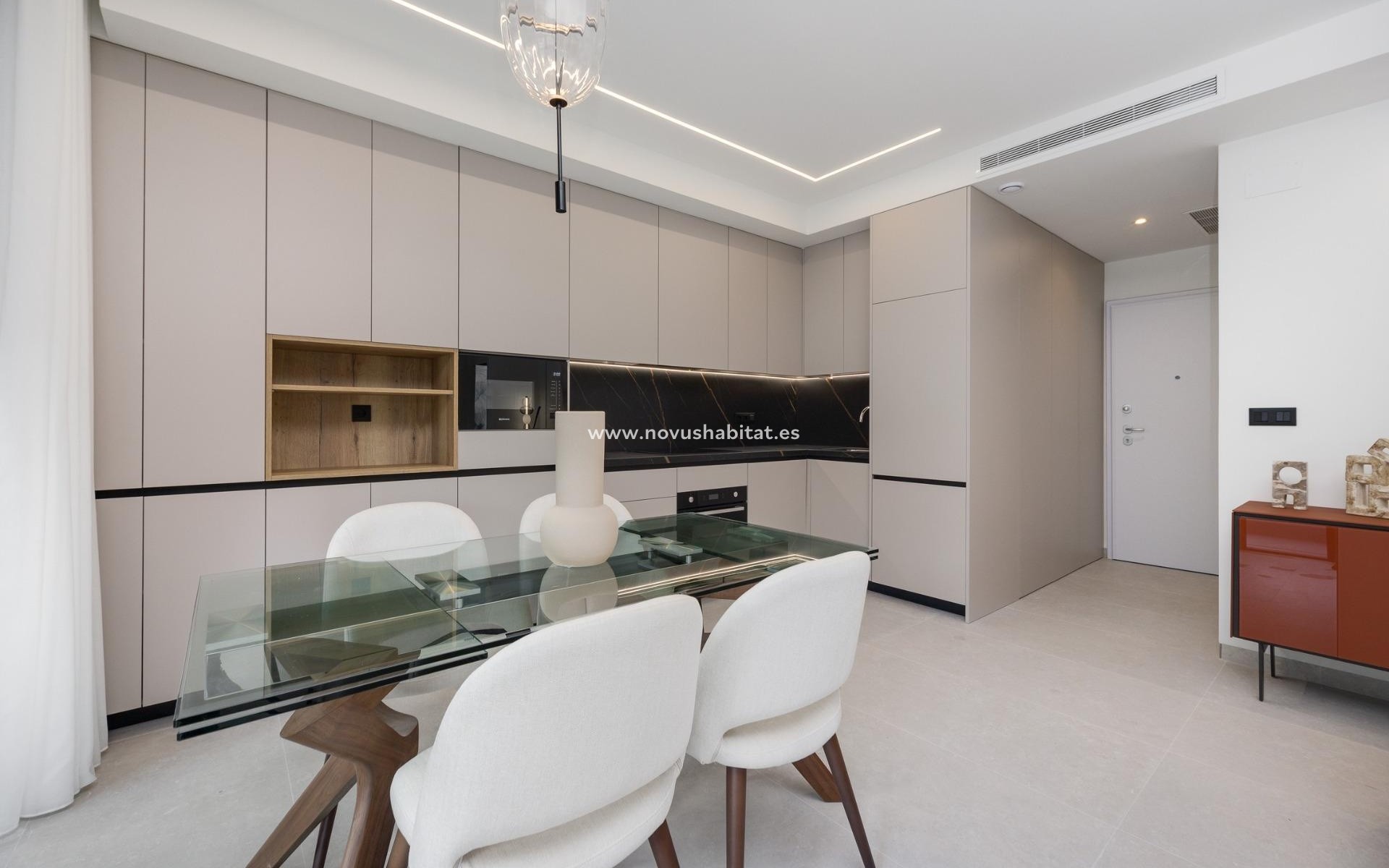 Nouvelle construction - Ground floor apartment - Guardamar del Segura