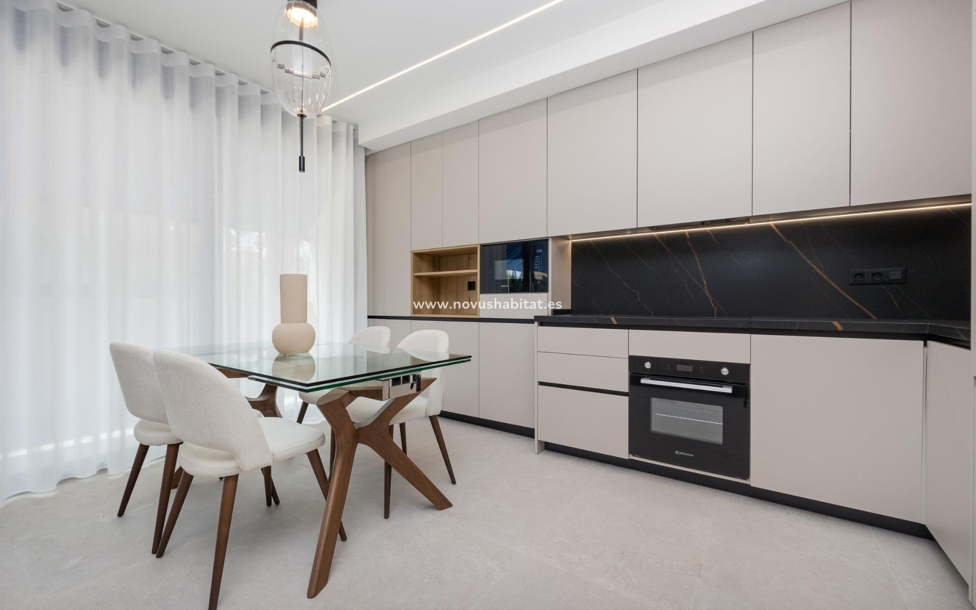 Nouvelle construction - Ground floor apartment - Guardamar del Segura