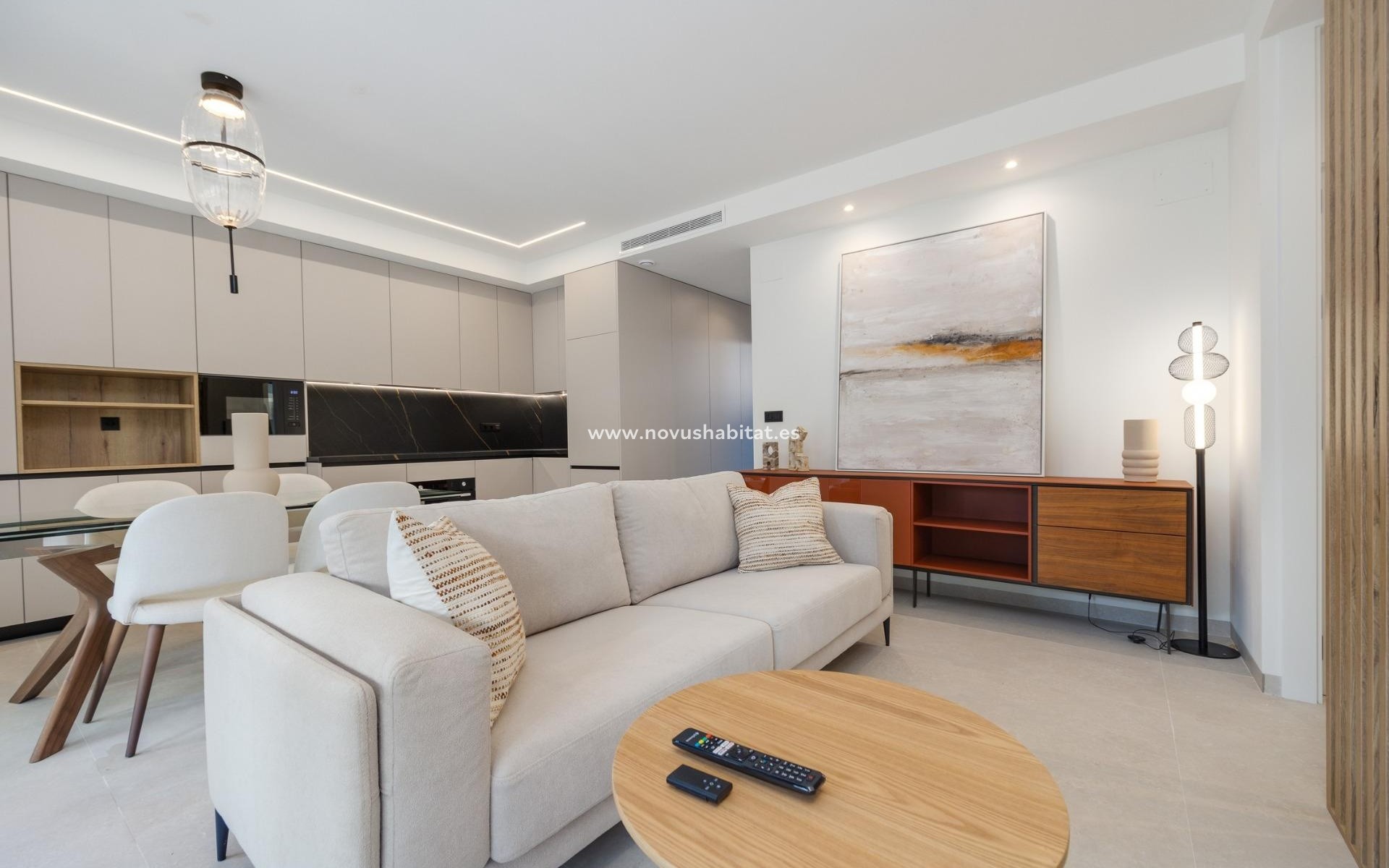 Nouvelle construction - Ground floor apartment - Guardamar del Segura