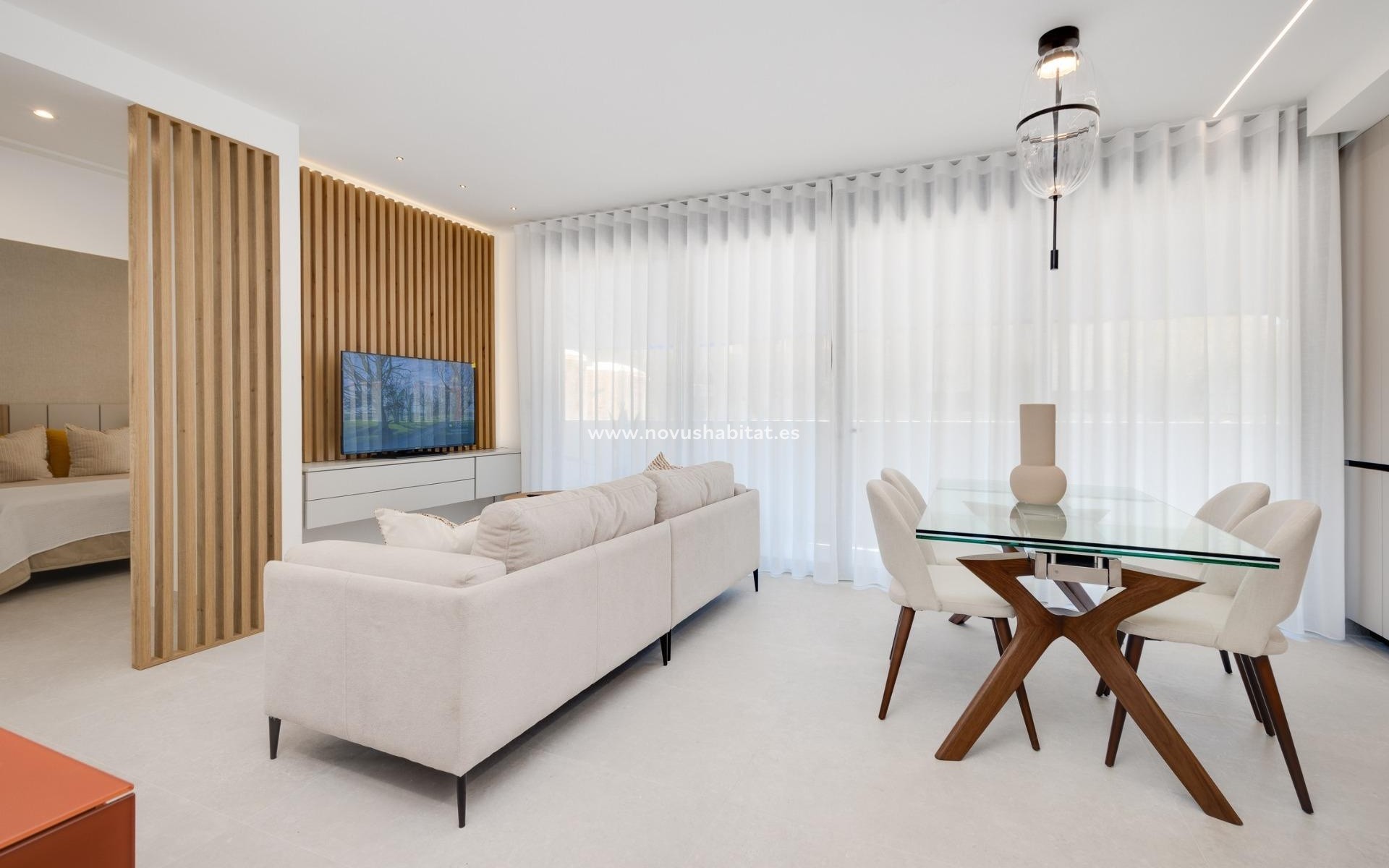 Nouvelle construction - Ground floor apartment - Guardamar del Segura