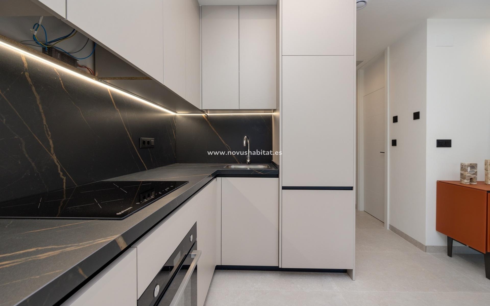 Nouvelle construction - Ground floor apartment - Guardamar del Segura