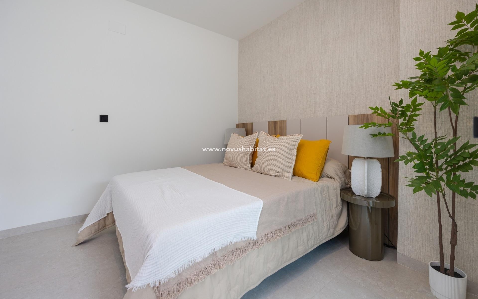 Nouvelle construction - Ground floor apartment - Guardamar del Segura