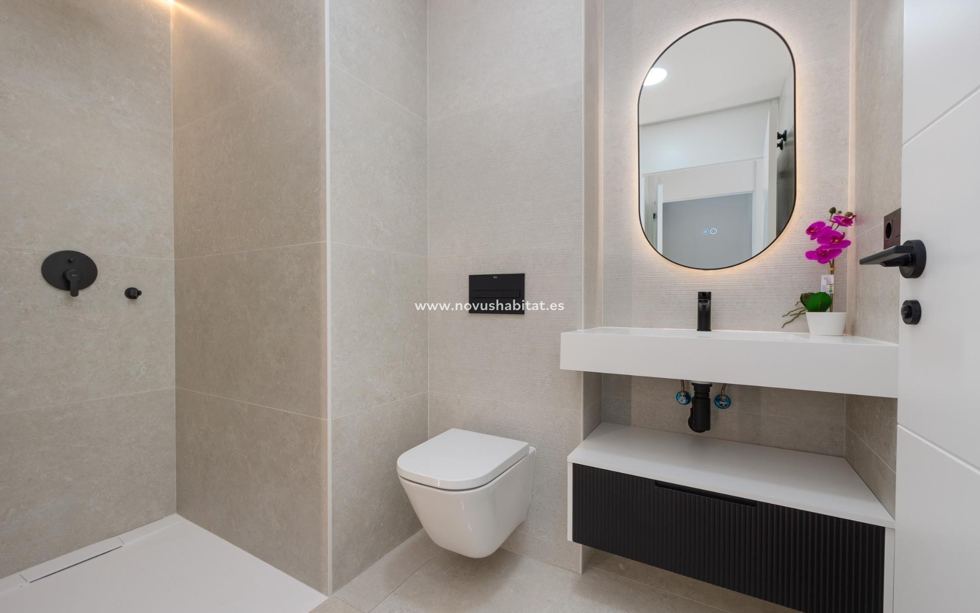 Nouvelle construction - Ground floor apartment - Guardamar del Segura