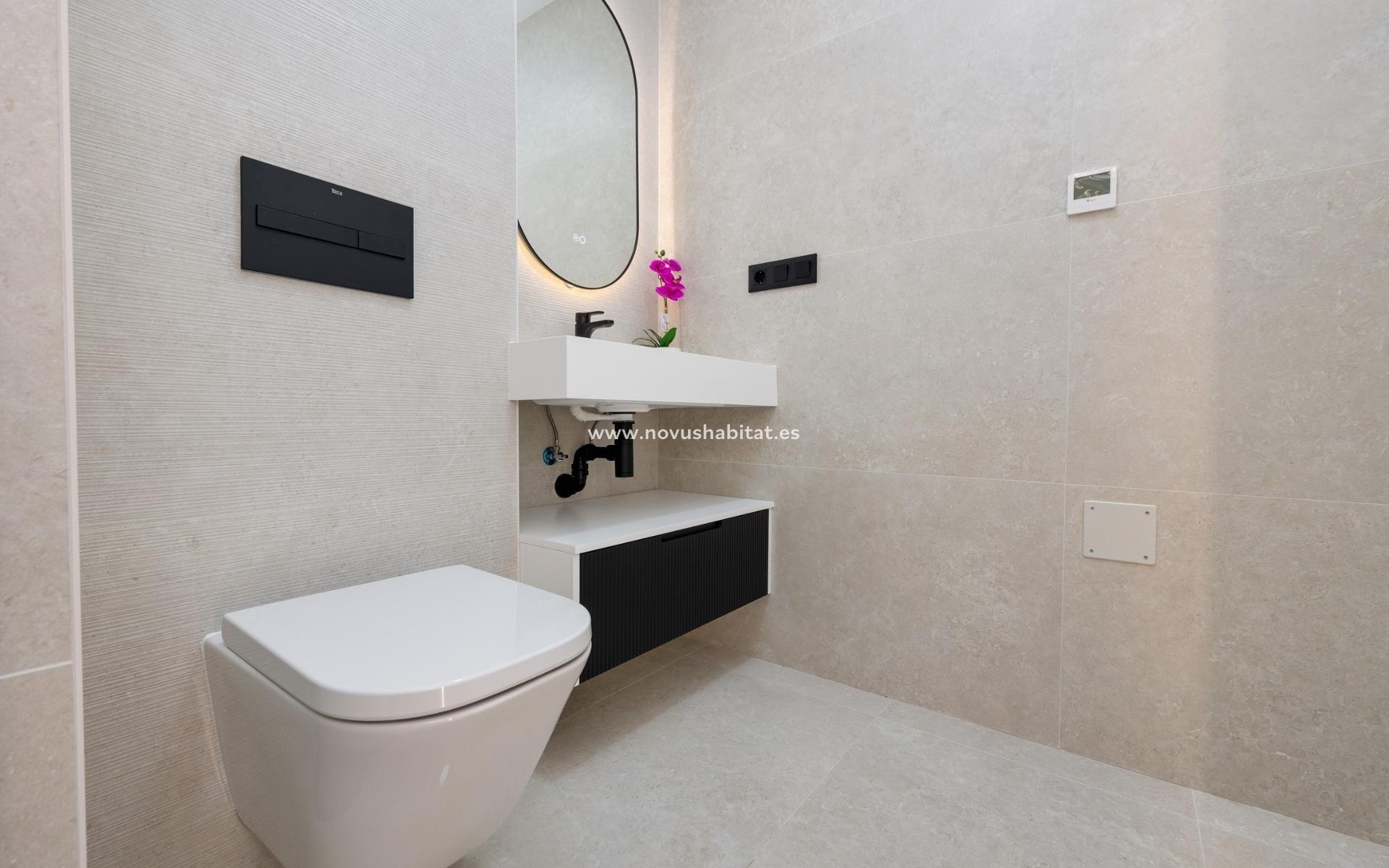 Nouvelle construction - Ground floor apartment - Guardamar del Segura